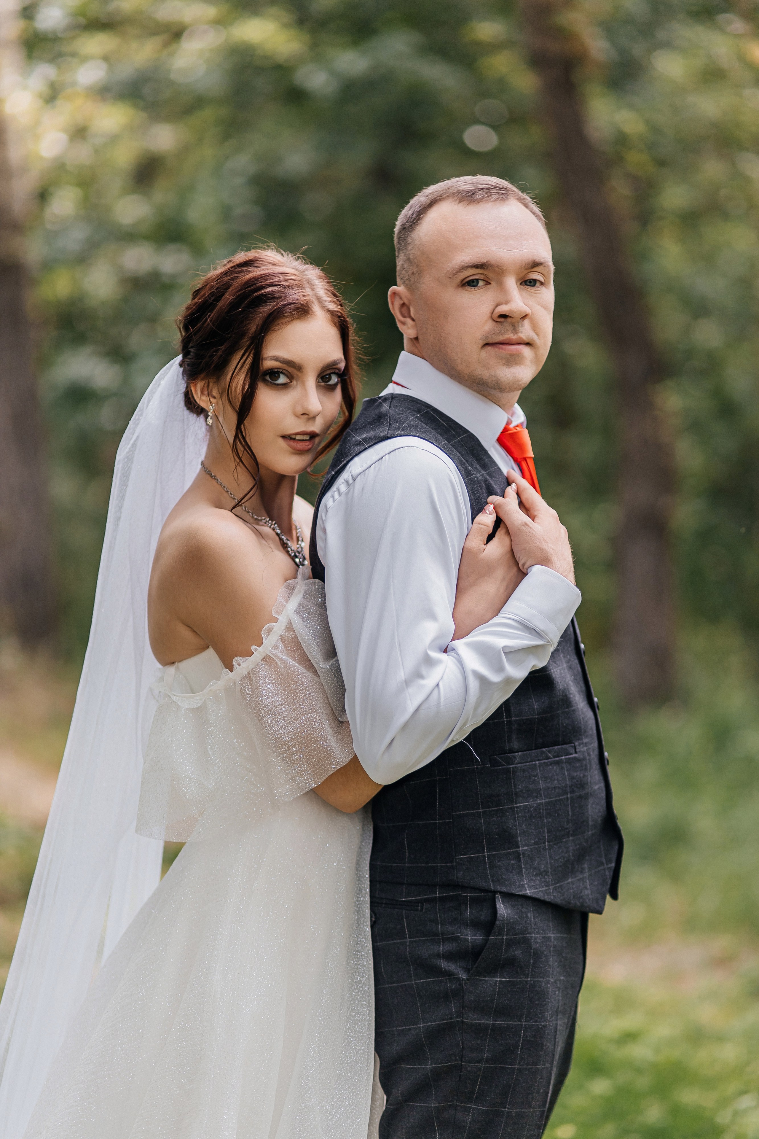 Виктор и Анна. Свадебный и семейный фотограф Самара и Самарская область Дарья Зарипова