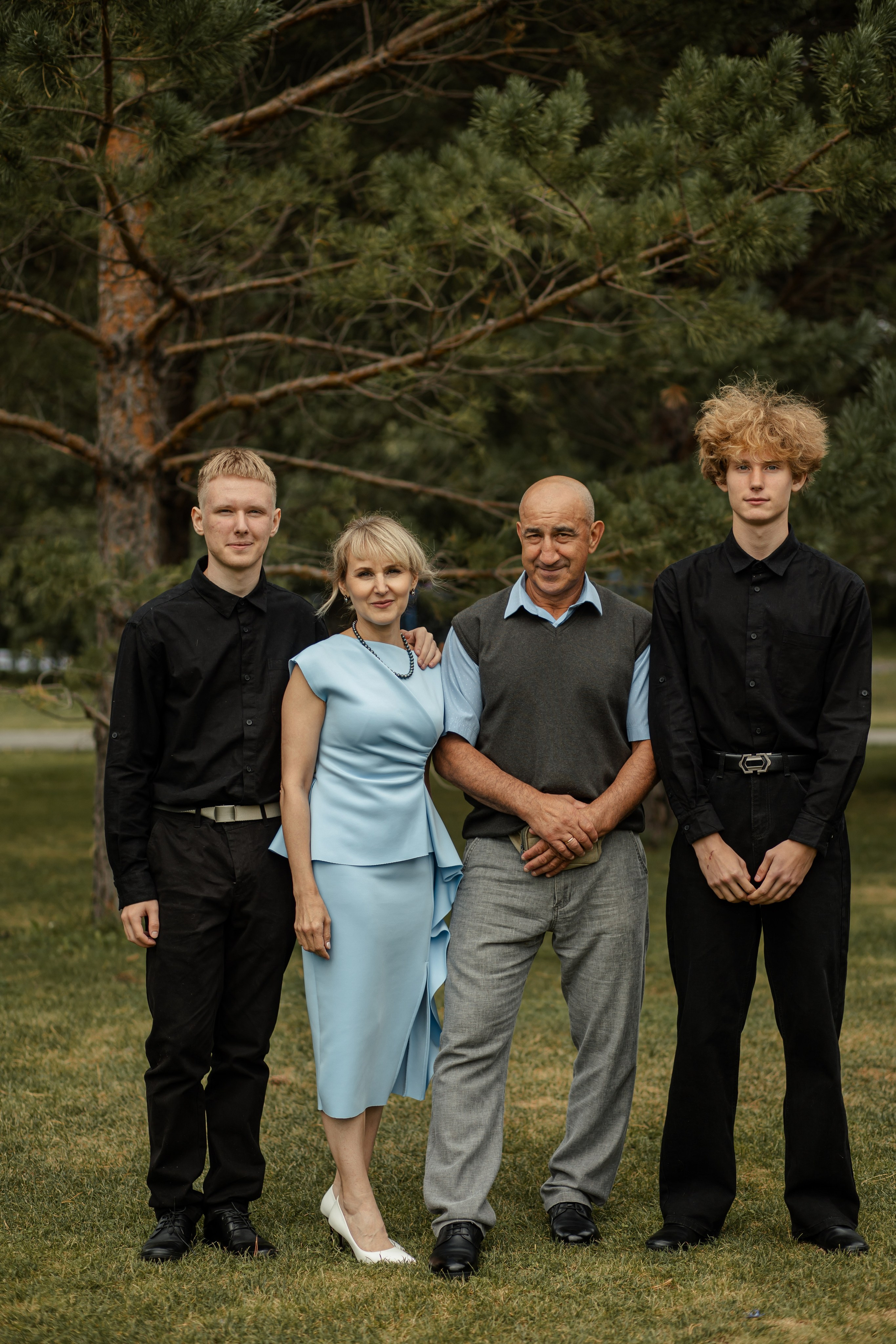 Богдан и Света. Фотограф Вячеслав Фарунин