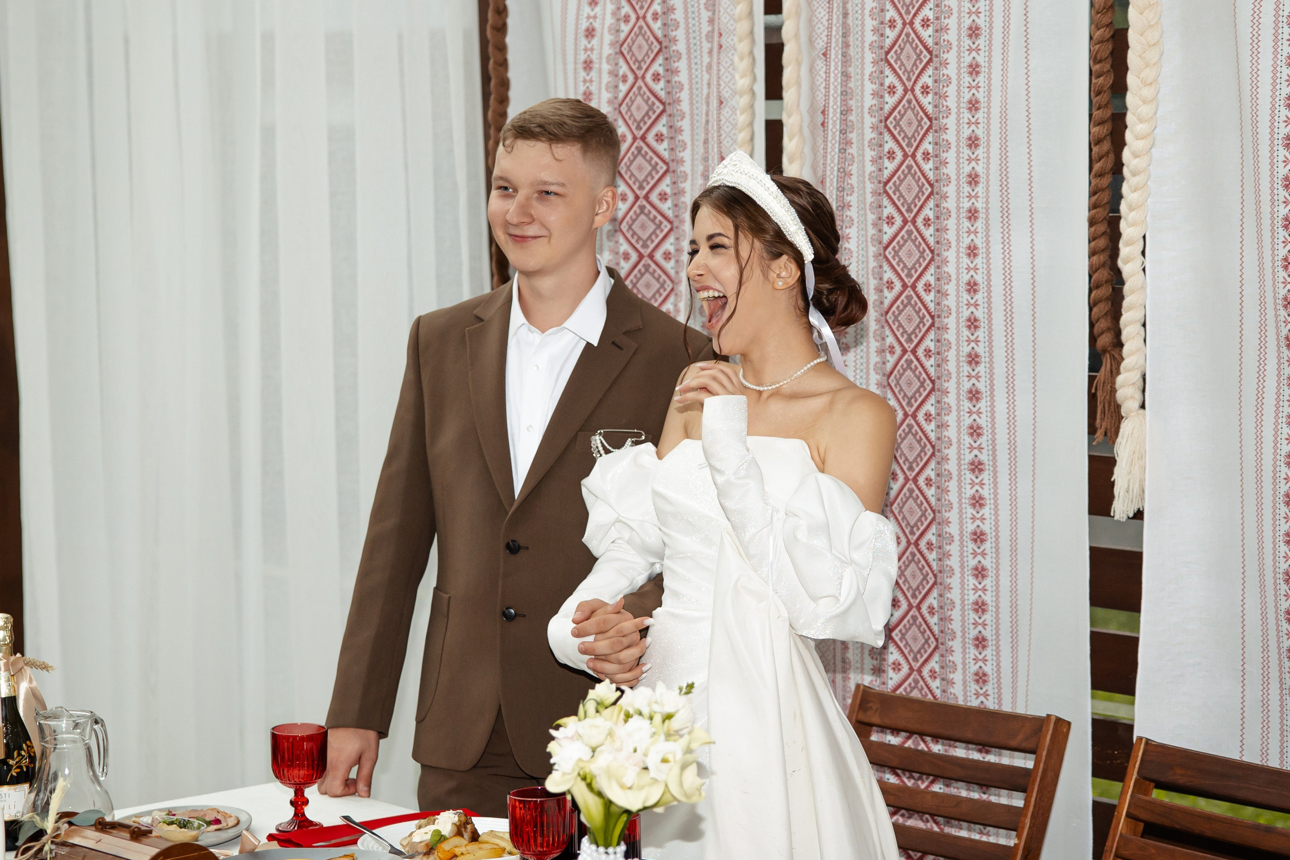 Данил и Анастасия. Фотограф Вячеслав Фарунин