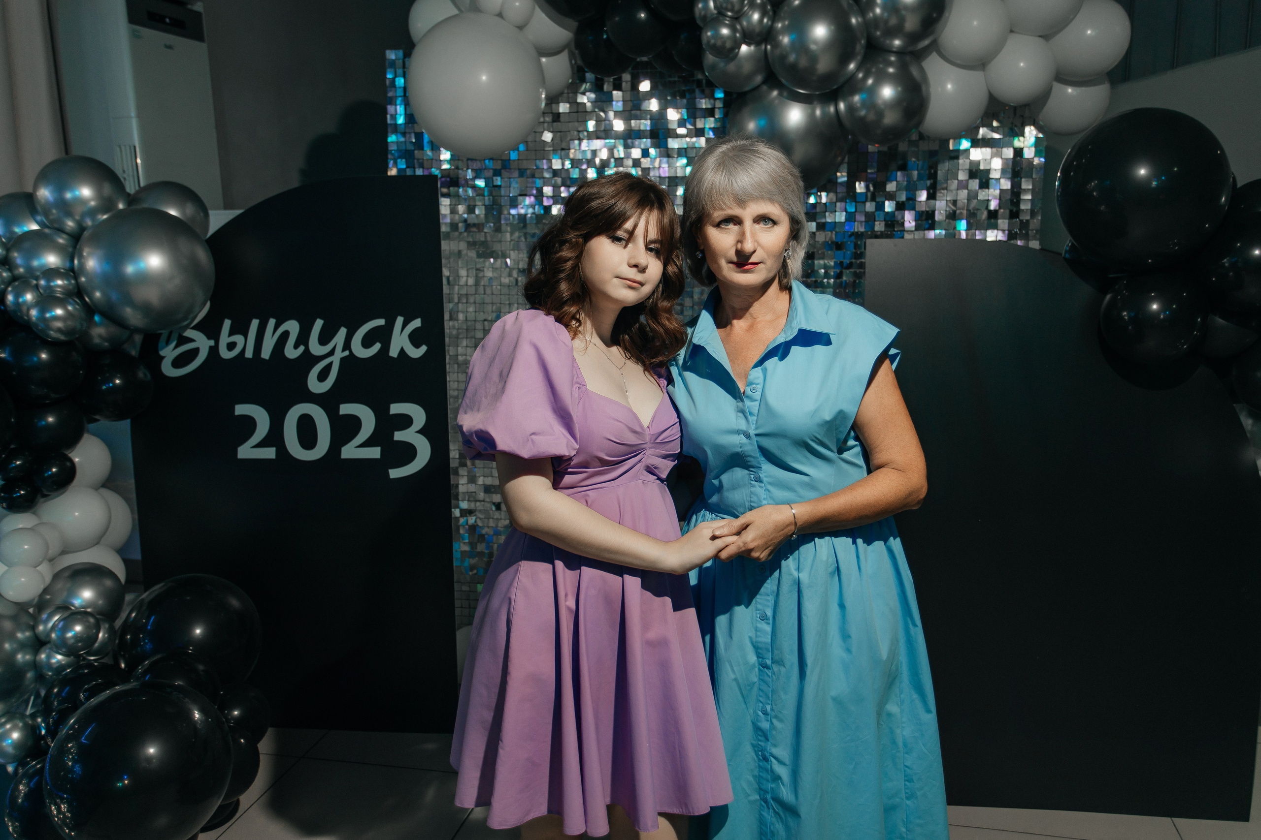 Выпускной 2023. Фотограф Вячеслав Фарунин