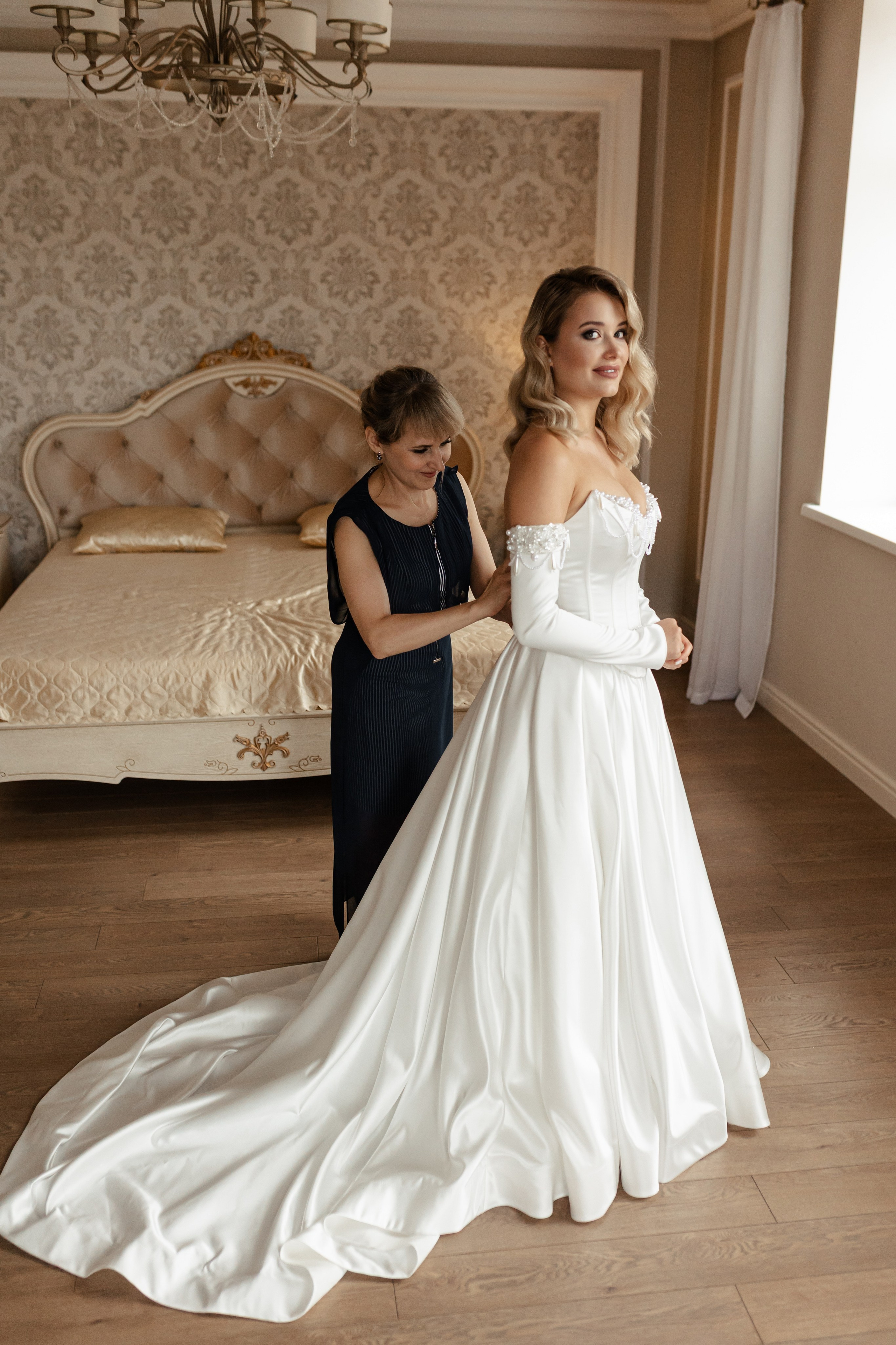 Богдан и Света. Фотограф Вячеслав Фарунин