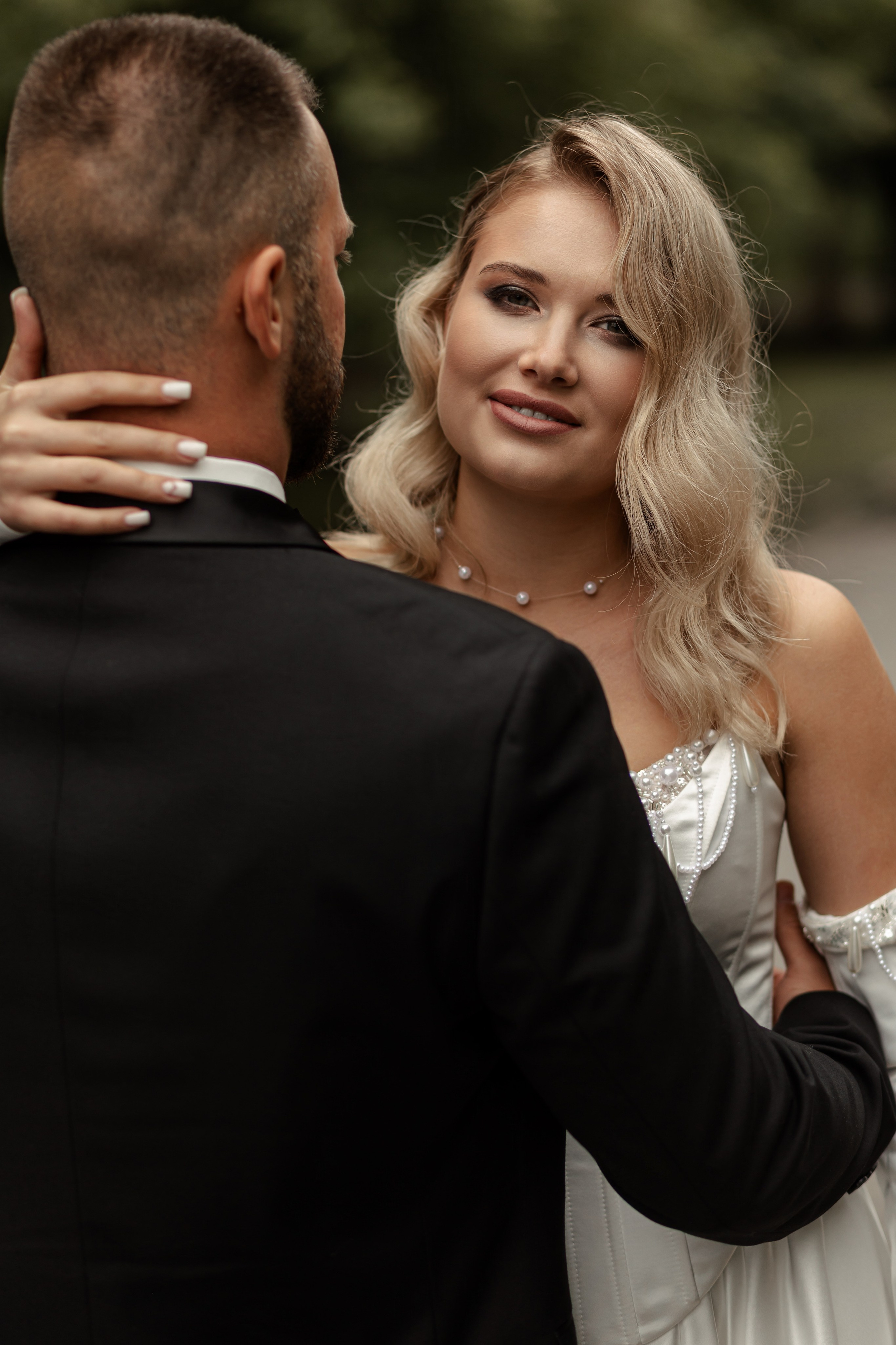 Богдан и Света. Фотограф Вячеслав Фарунин