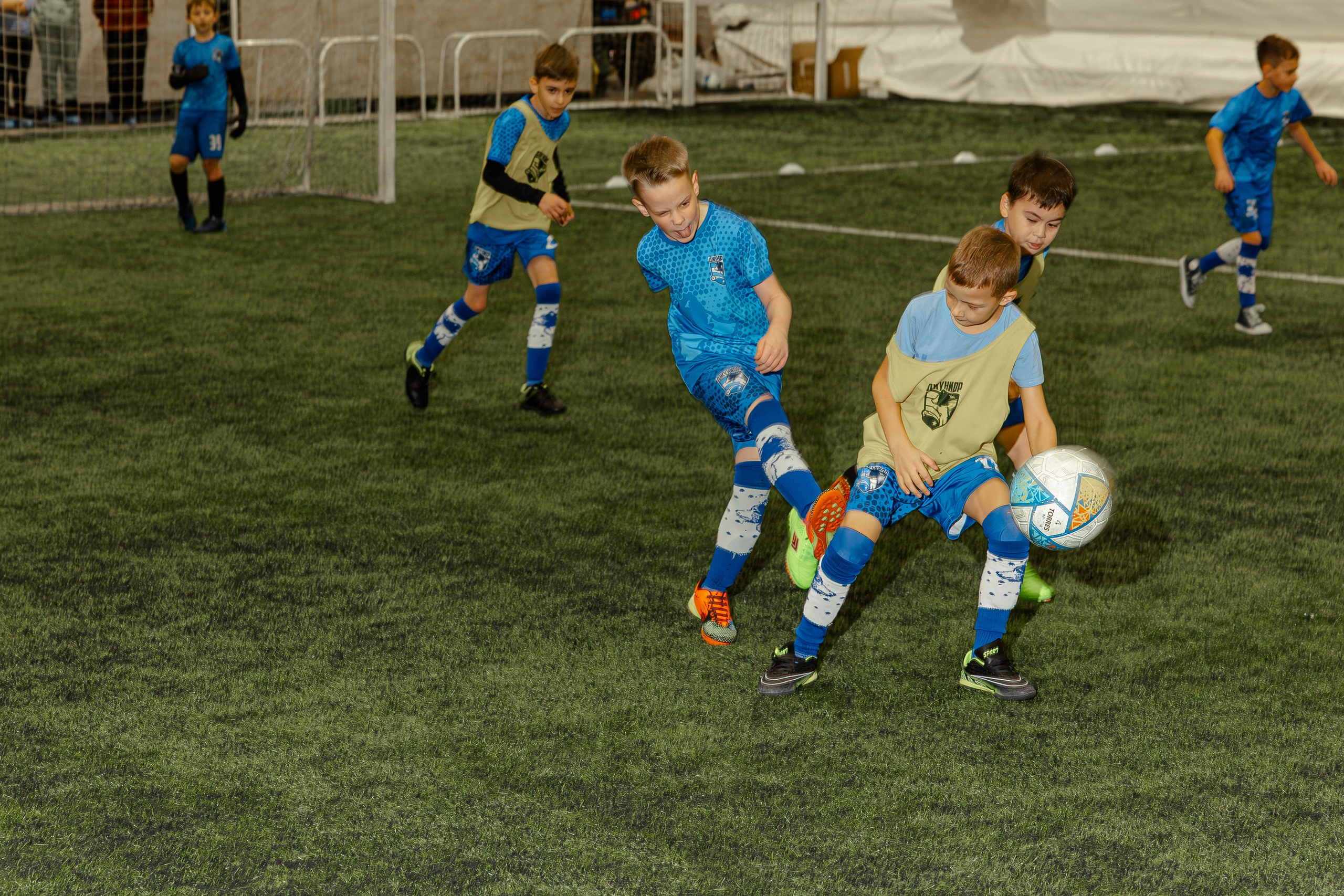 Турнир «Джуниор». Фотограф Вячеслав Фарунин