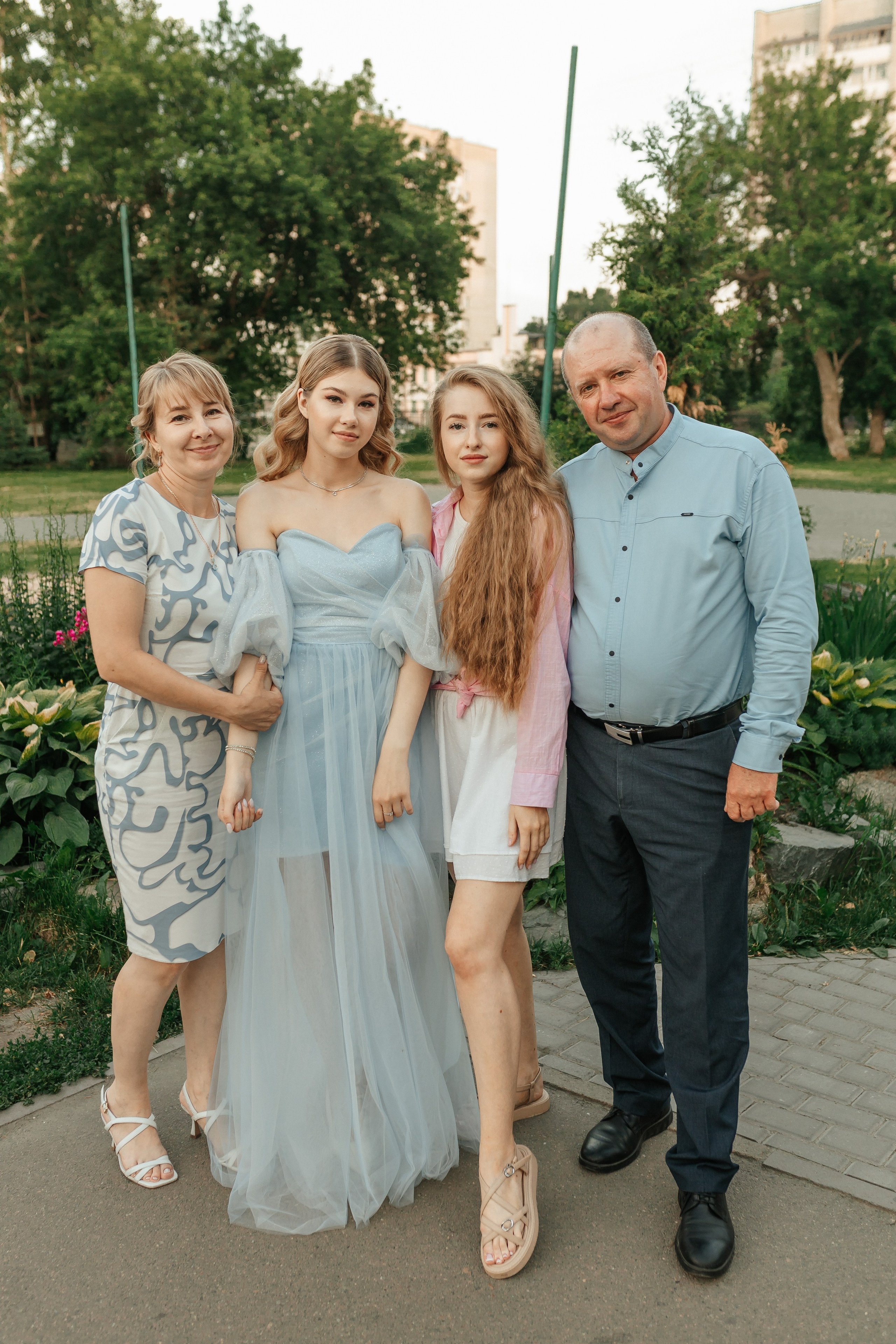 Выпускной 2024. Фотограф Вячеслав Фарунин
