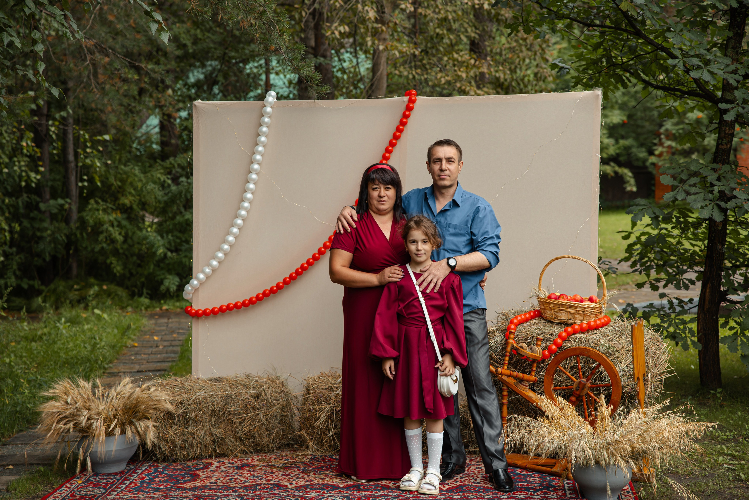 Данил и Анастасия. Фотограф Вячеслав Фарунин