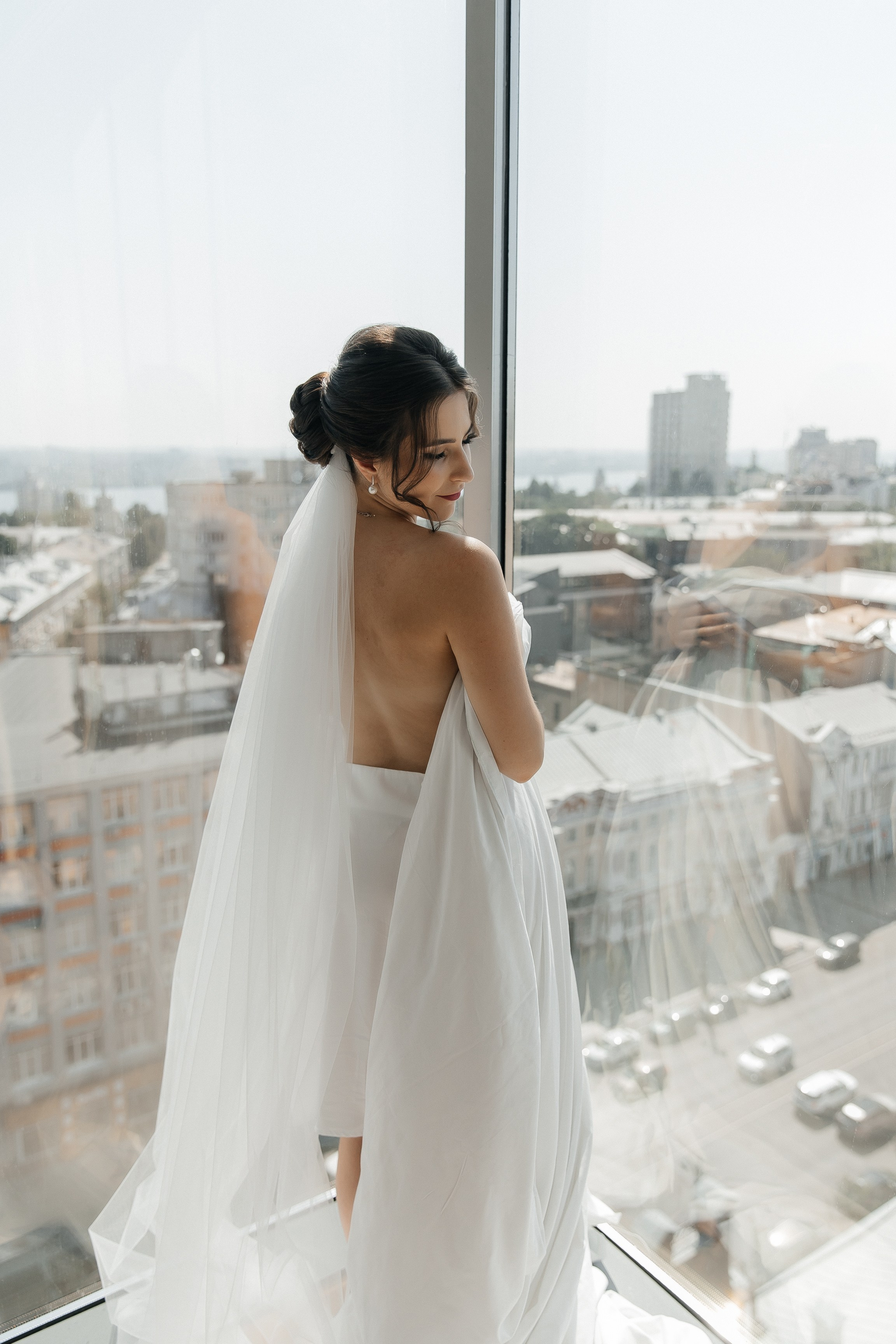 Оксана и Саша. Свадебный фотограф Кристина Тимощук