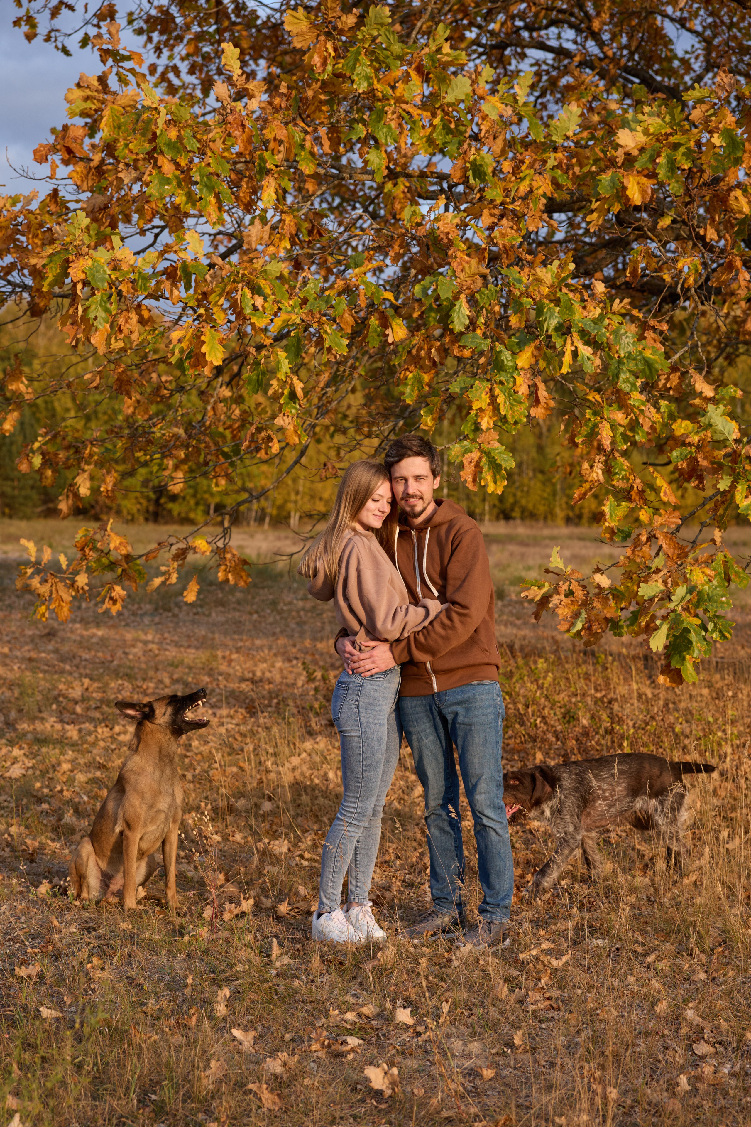 Семейная история. Фотограф анималист в Казани Алина Сулейманова. Фотограф животных
