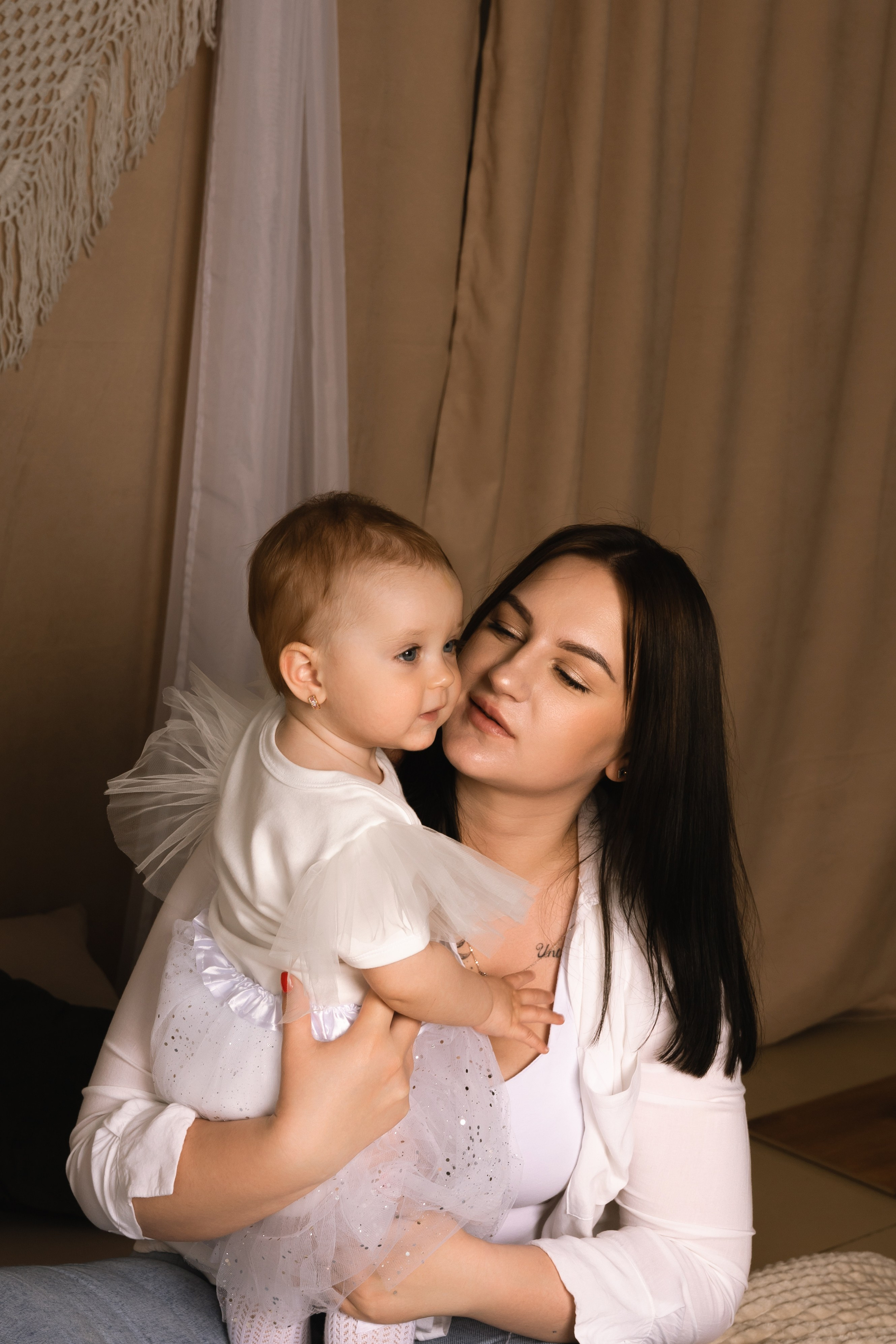 Елизавета. Семейная фотосъемка. Фотограф во Владивостоке. Юрганова Анна