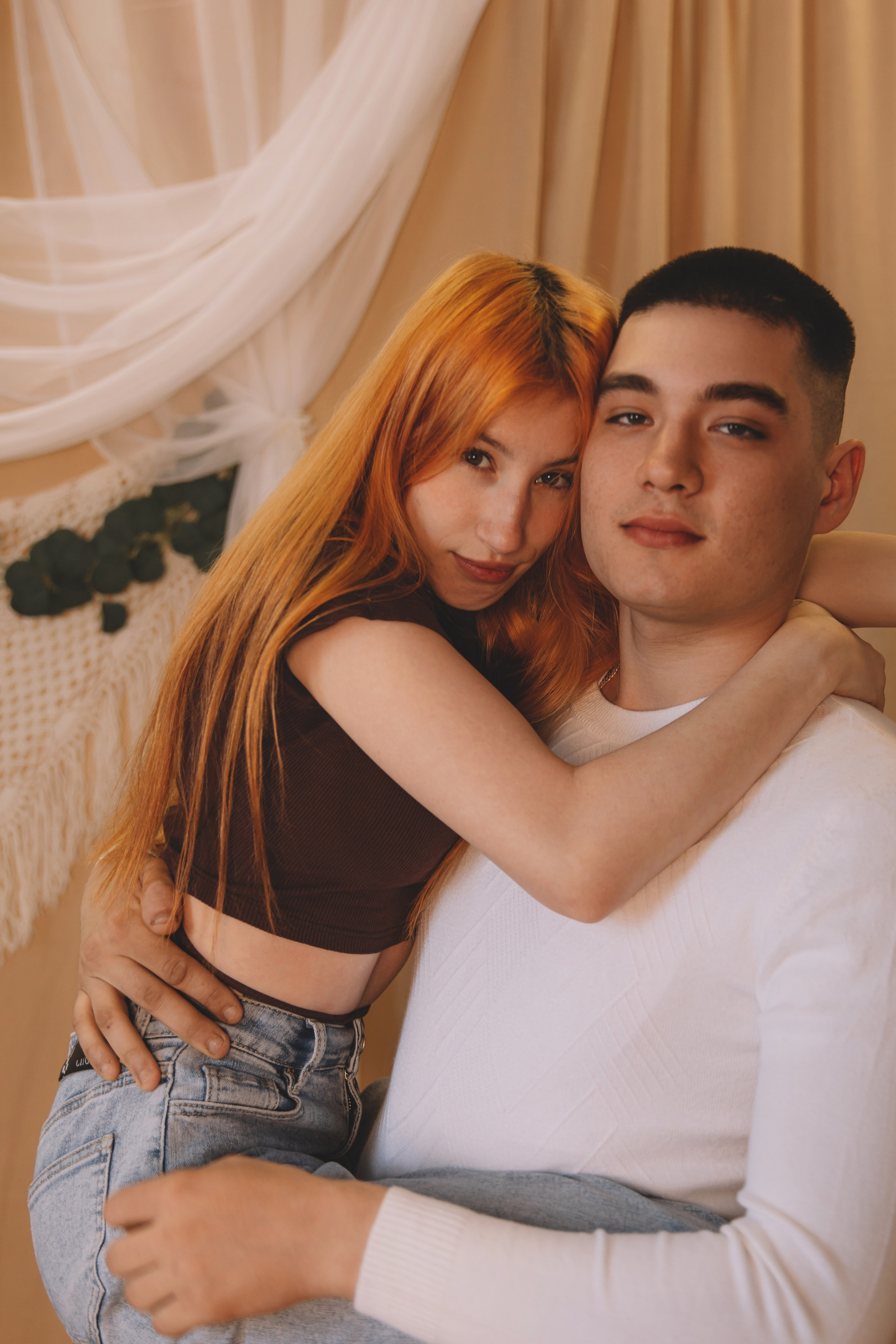 Катя & Игорь. LoveStory. Фотограф во Владивостоке. Юрганова Анна