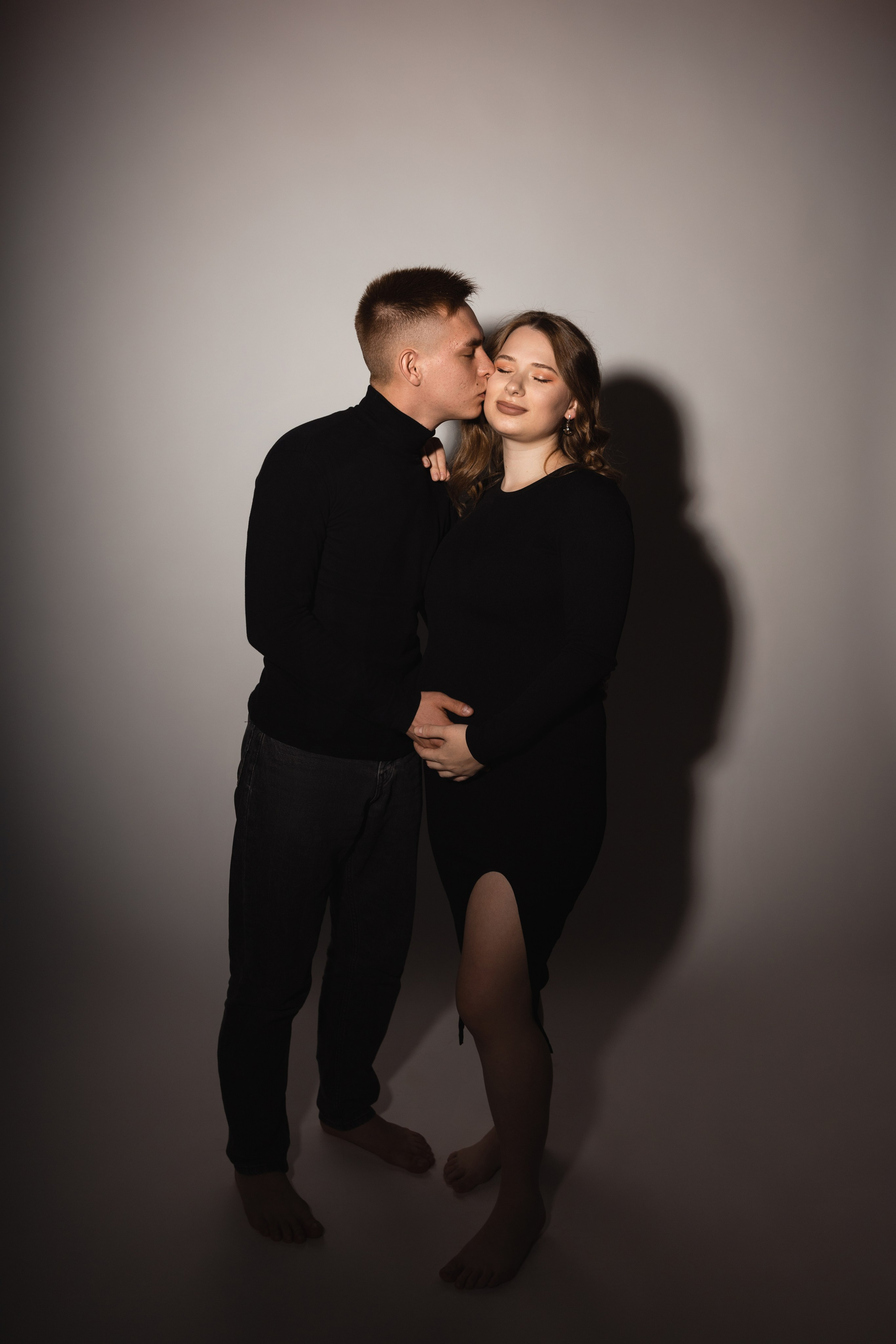 Настя & Игорь. Беременность. Фотограф во Владивостоке. Юрганова Анна