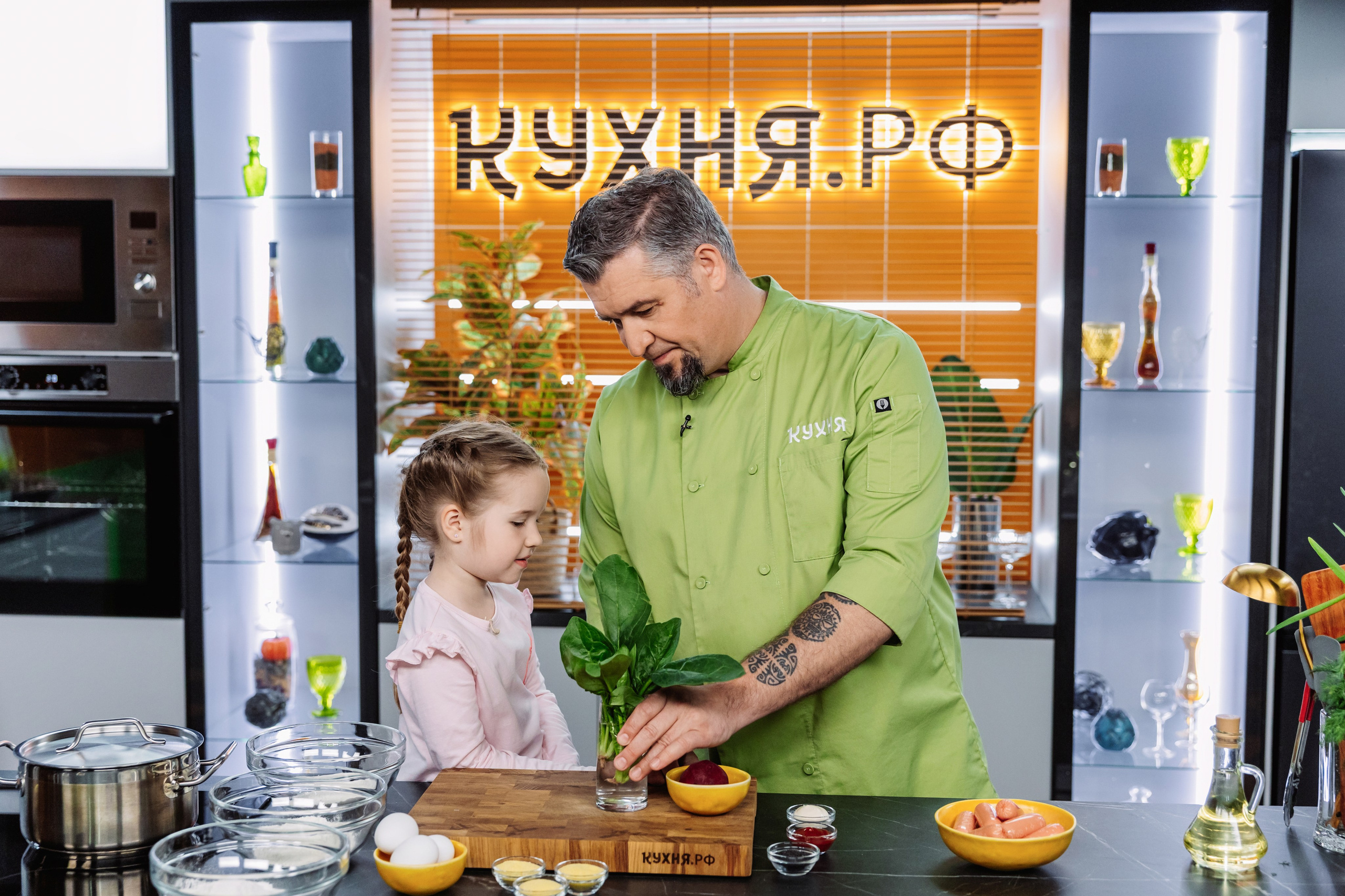 ПРОГРАММА «БЛЮДО НЕДЕЛИ» НА КУХНЯ.РФ. ФОТОГРАФ ИРИНА ШАМАТАВА