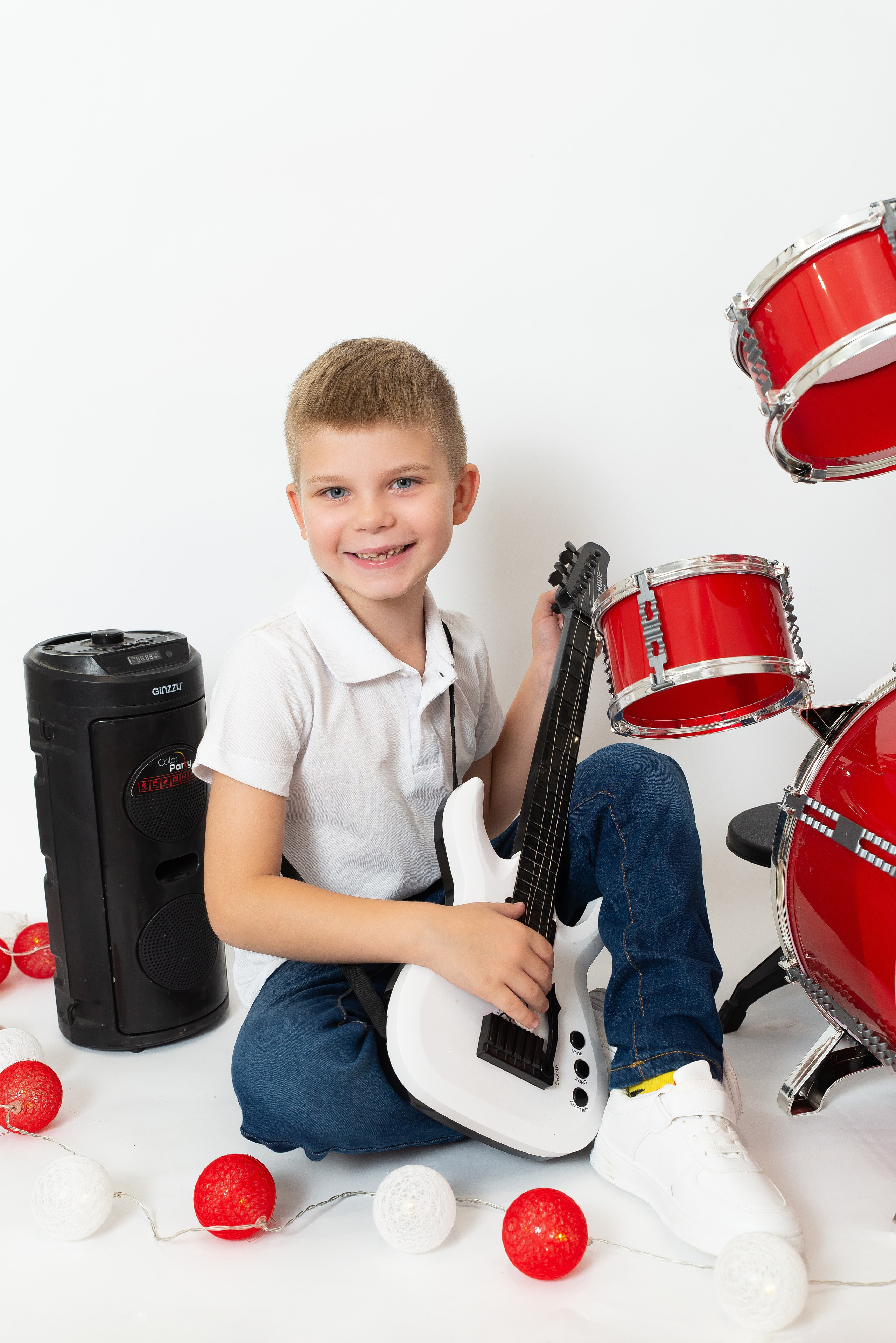 Rock Style. Главная