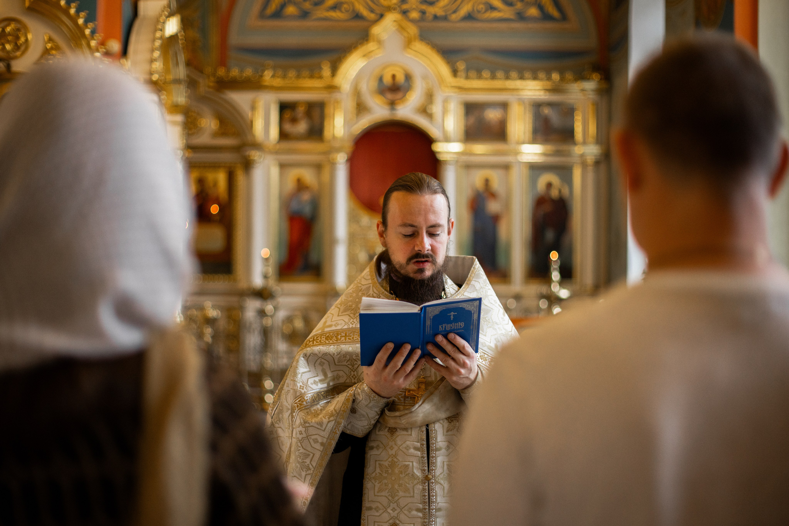 Алексей. Фотограф в Шатуре Оксана Осьмакова