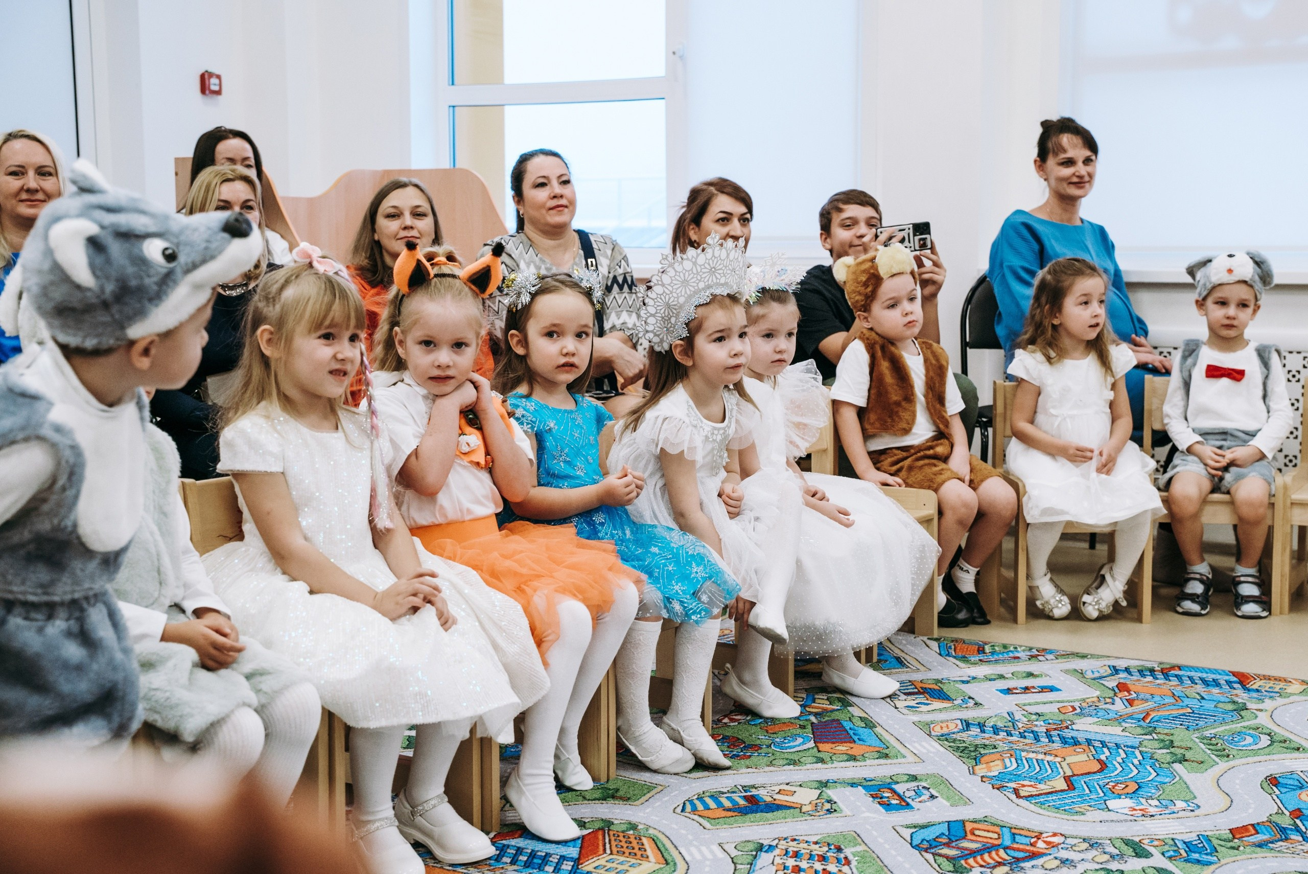 Детские Сады, Школы, Выпускные альбомы. Свадебный фотограф в Самаре Анна Ковалева