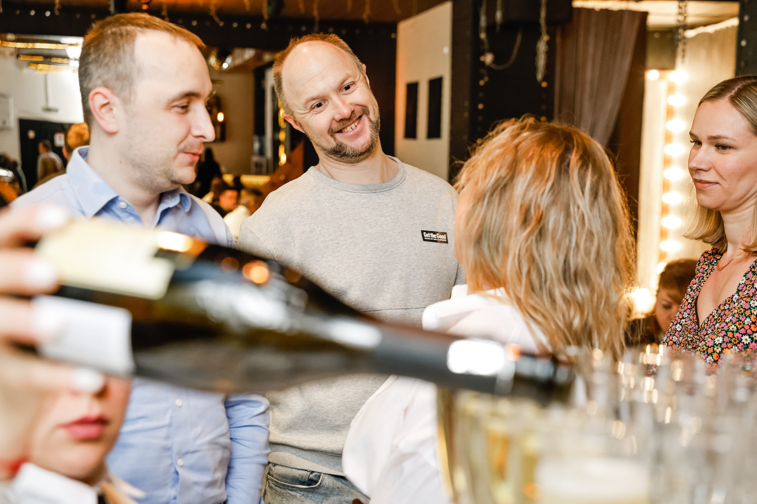 Корпоративы. Фотограф и видеограф — Москва