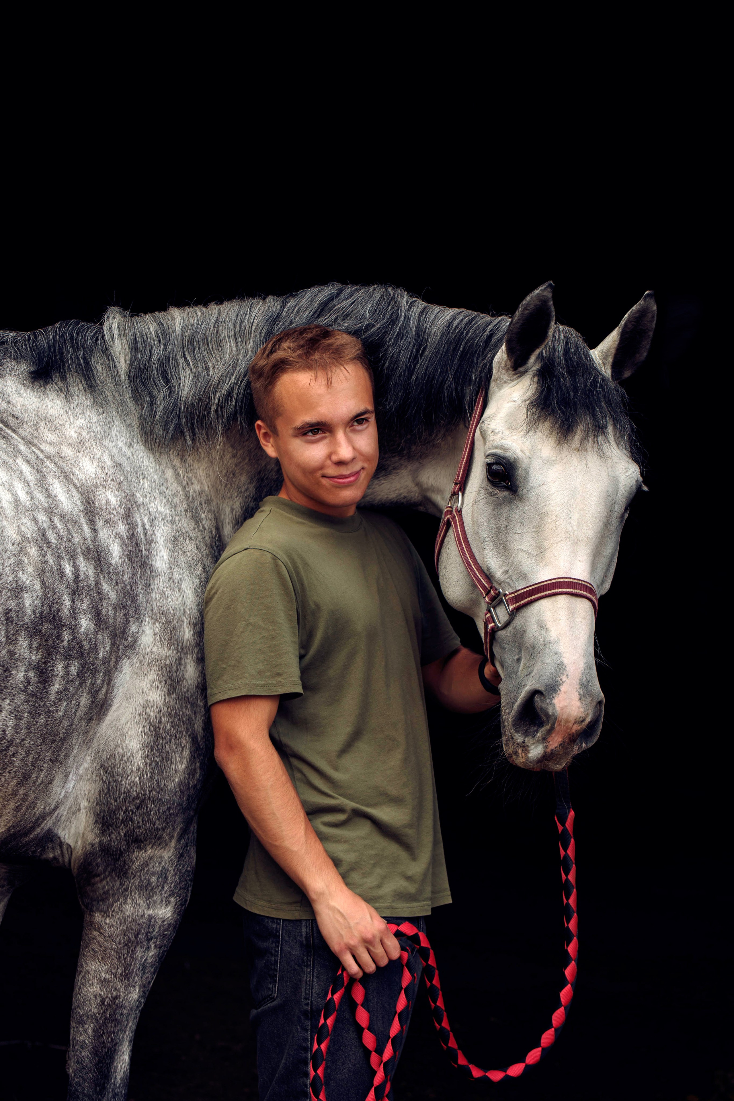 2024. Конный фотограф в Красноярске — Любовь Похабова