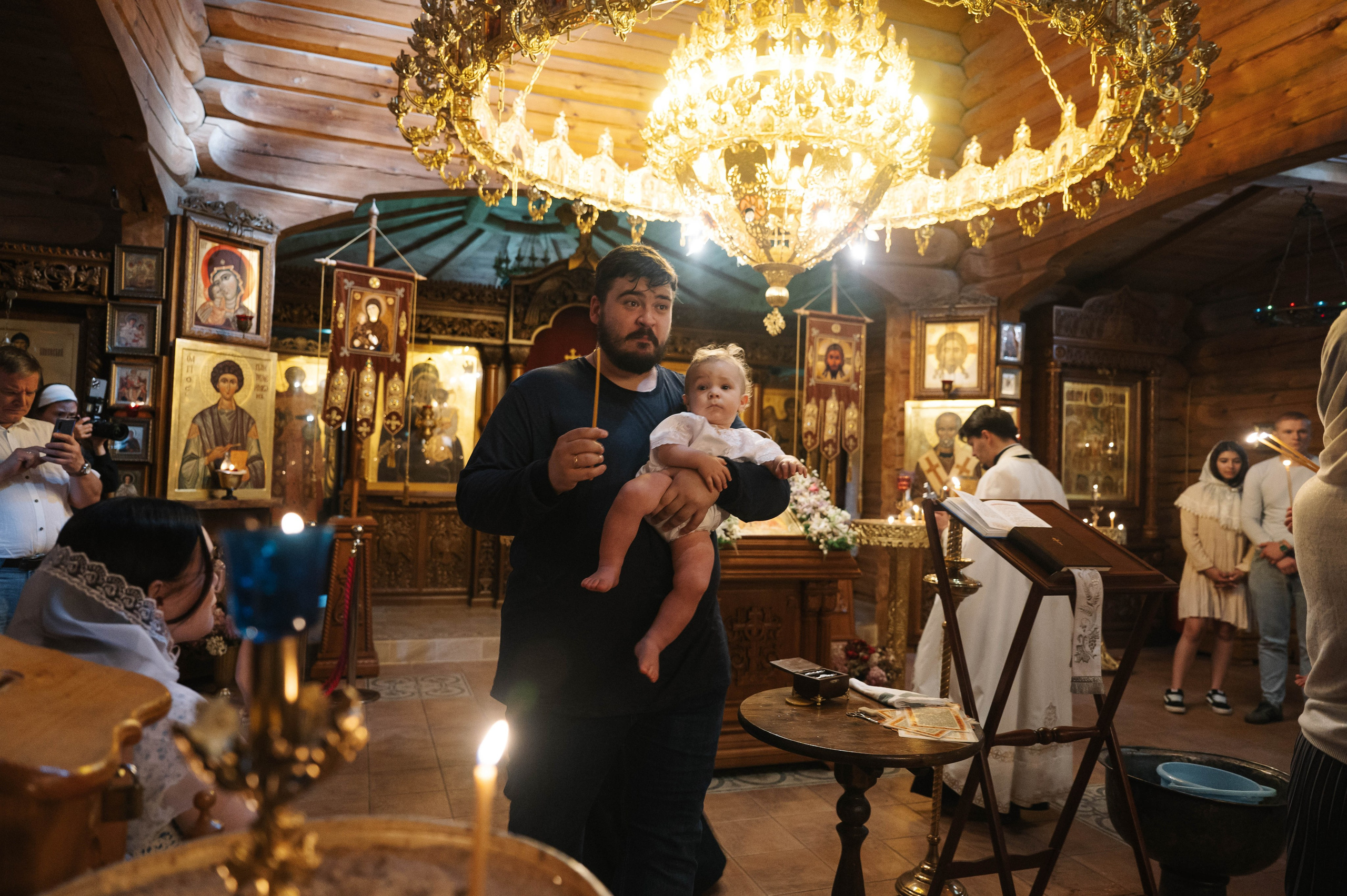 Арсений Сосново. Фотограф Алёна Мил