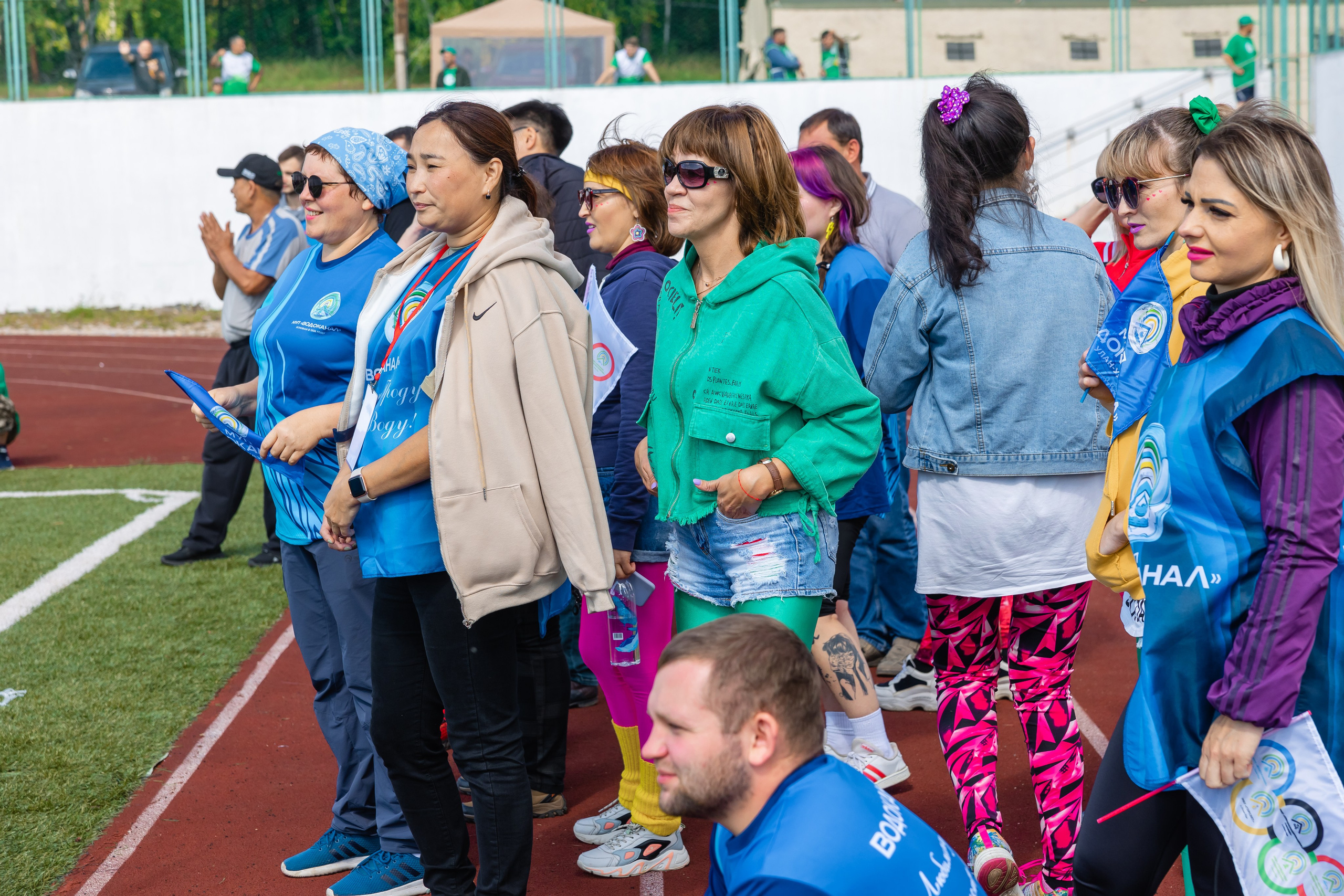 Спартакиада Улан-Удэ. Фотограф и видеограф в Улан-Удэ: Аюна Габагуева и Артём Шаханов
