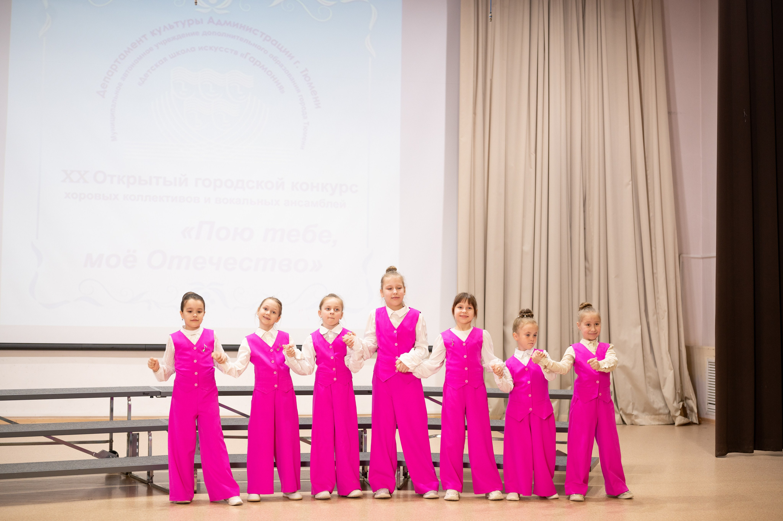 «Пою тебе мое отечество» репортаж конкурса. Фотограф новорожденных, семейный детский в Тюмени Татьяна Морозова