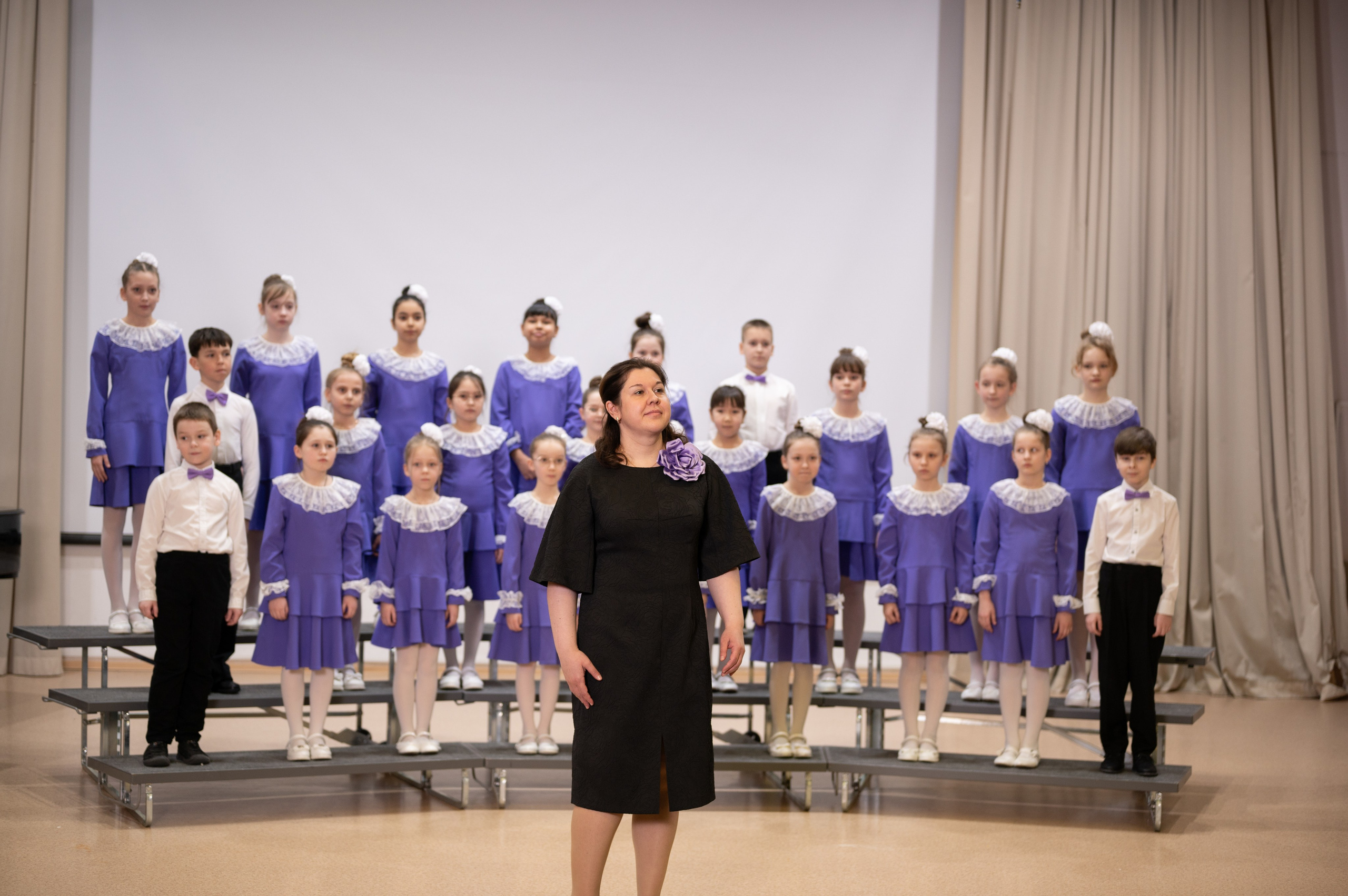 «Пою тебе мое отечество» репортаж конкурса. Фотограф новорожденных, семейный детский в Тюмени Татьяна Морозова