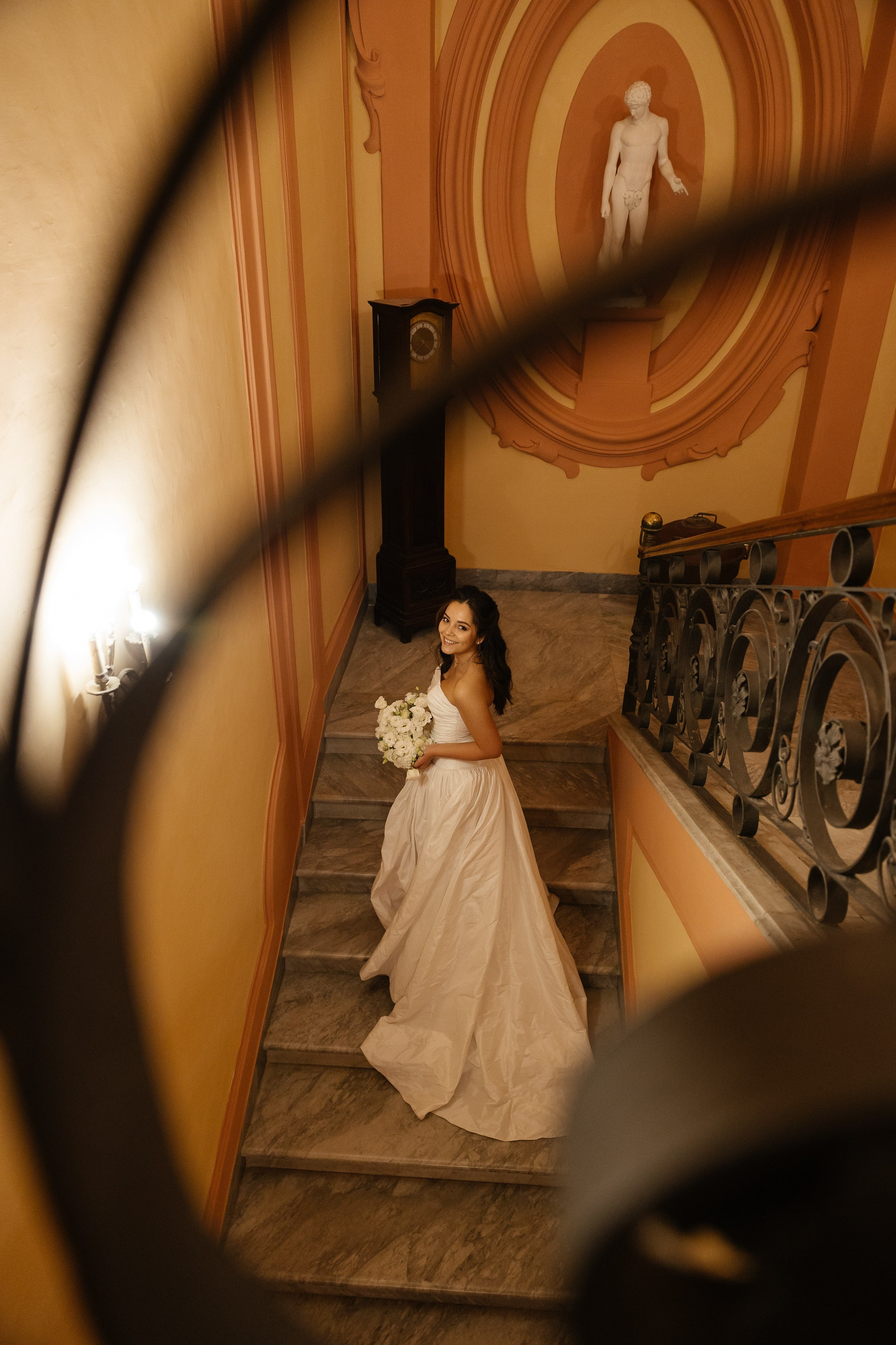 Свадьба Лёши и Юли. Портретный и репортажный фотограф в Москве Олеся Лисарк