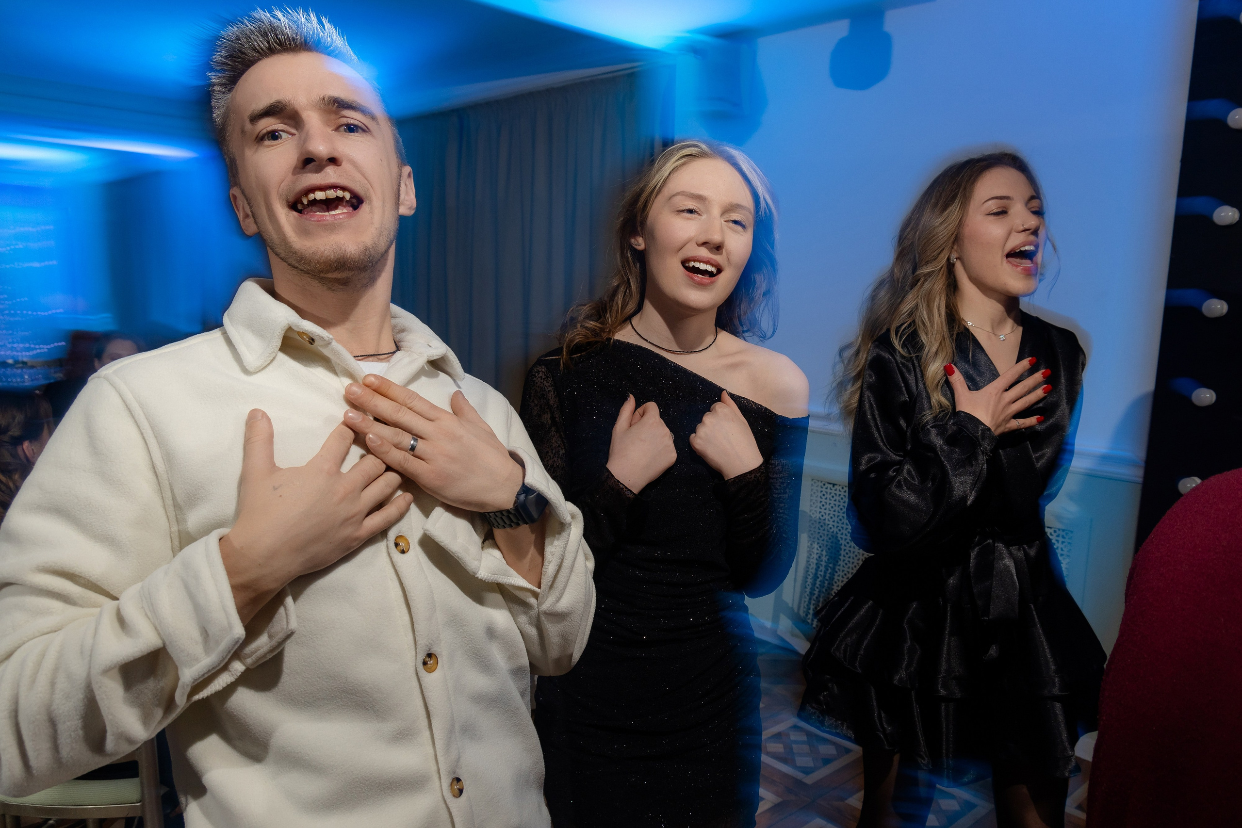 Корпоративная фотосъемка для кафе GARAGE | Новый год 2025 | Минск. Свадебный фотограф в Минске/Беларуси Сергей Спиридонов