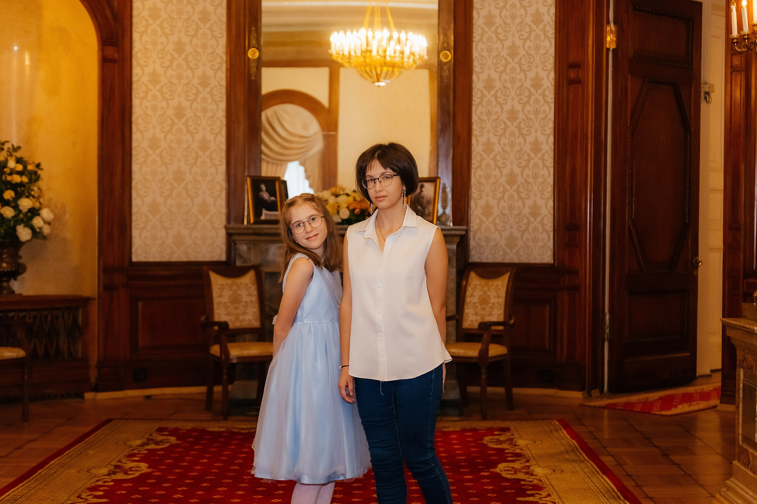 Дом Малютки. Семейный фотограф Любовь Саркеева