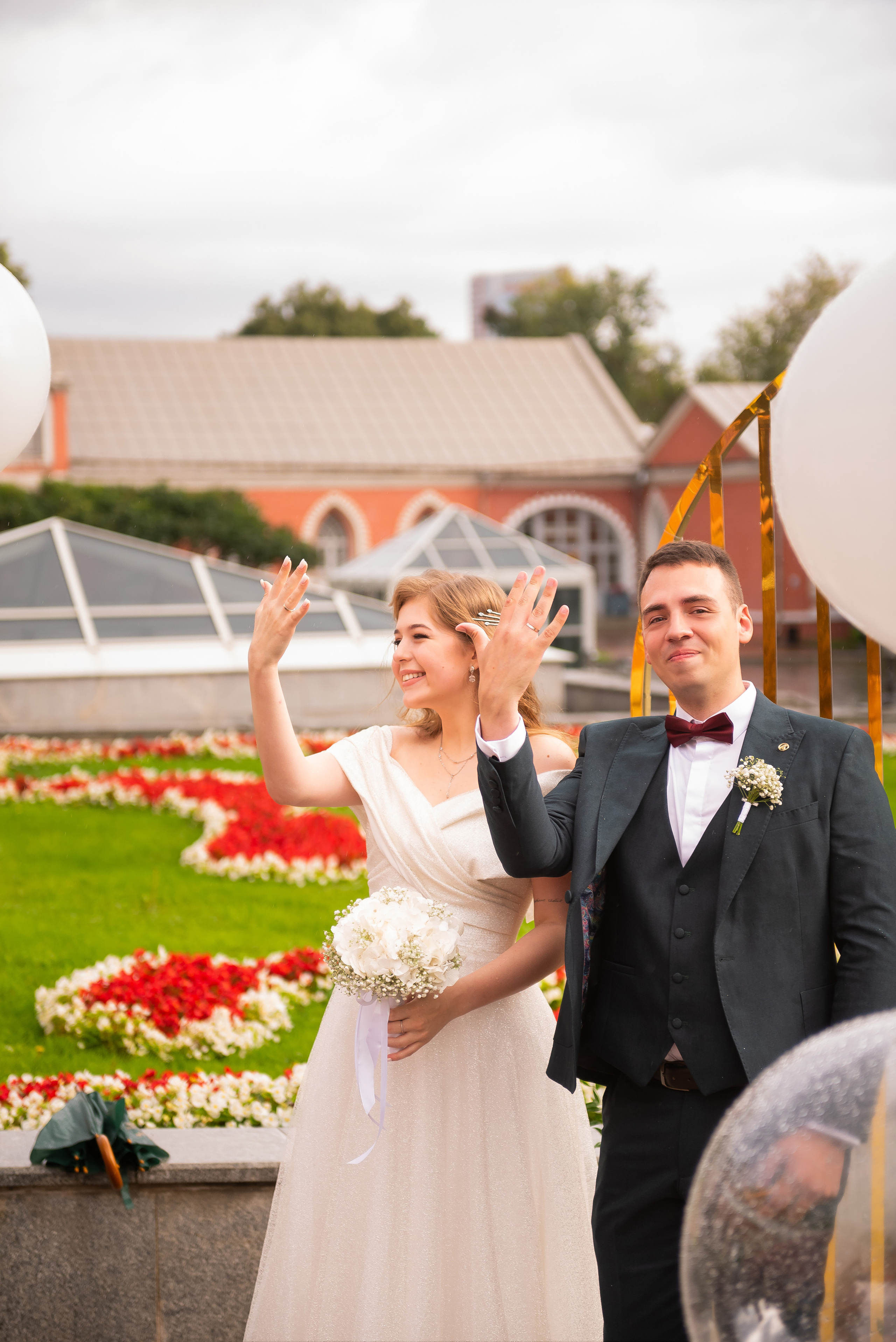 Лера и Максим. Репортажный фотограф в Москве Alena Sfotkaet