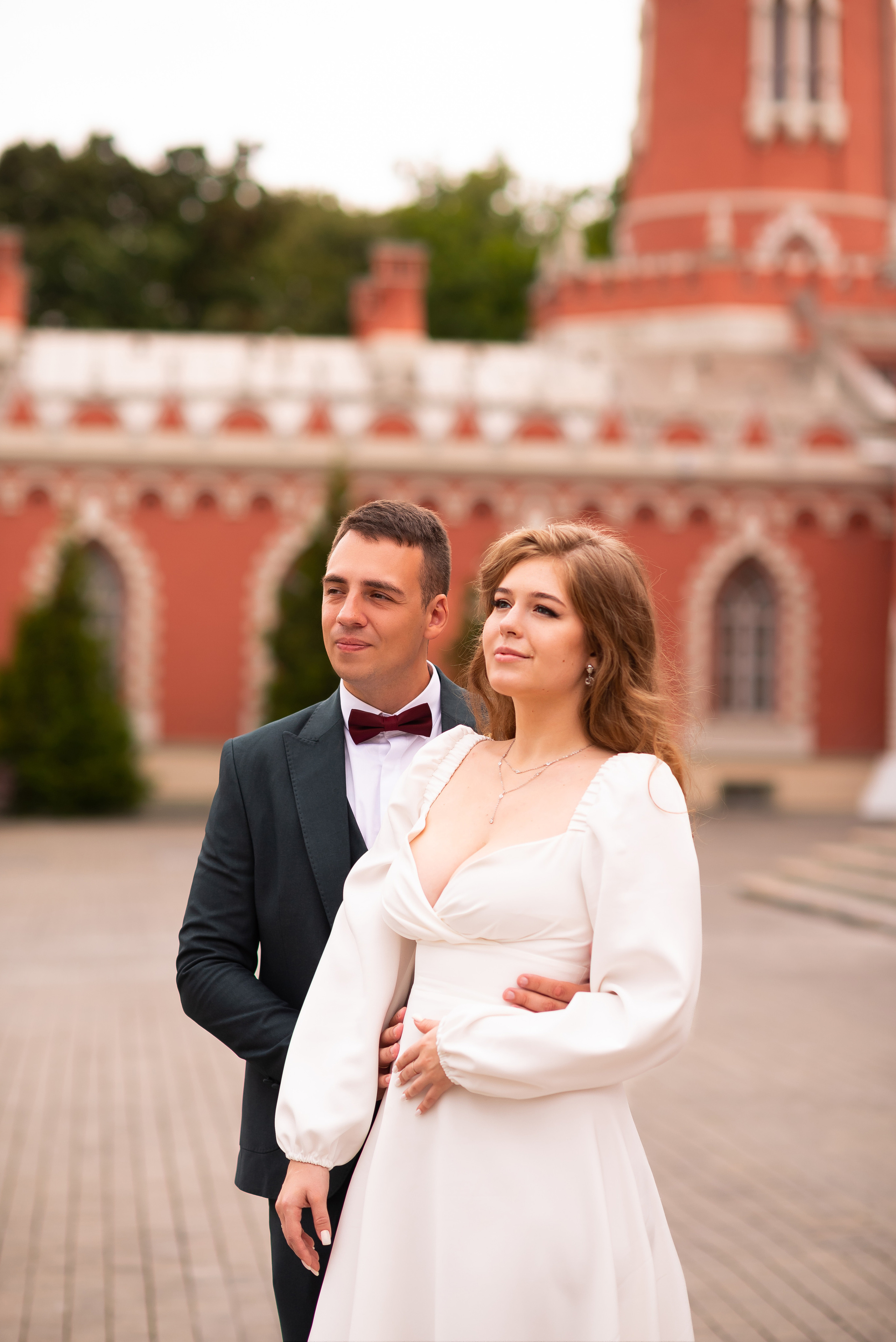 Лера и Максим. Репортажный фотограф в Москве Alena Sfotkaet