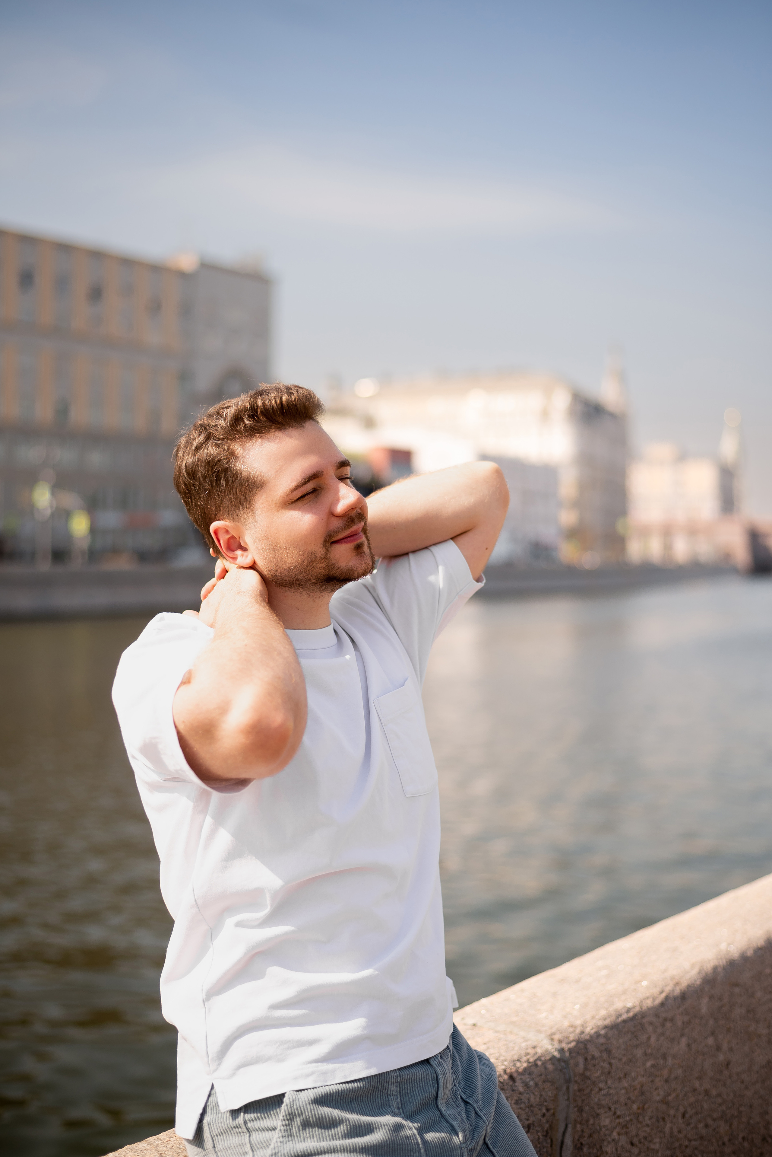 Алексей. Репортажный фотограф в Москве Alena Sfotkaet