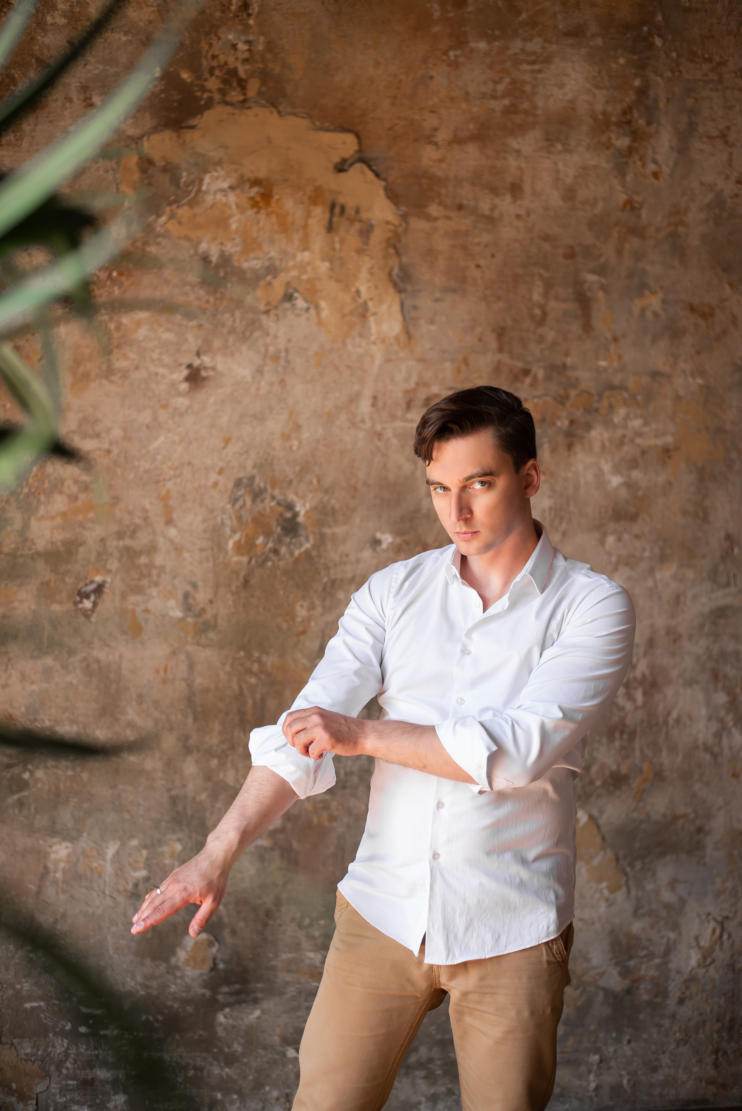 Антон. Репортажный фотограф в Москве Alena Sfotkaet