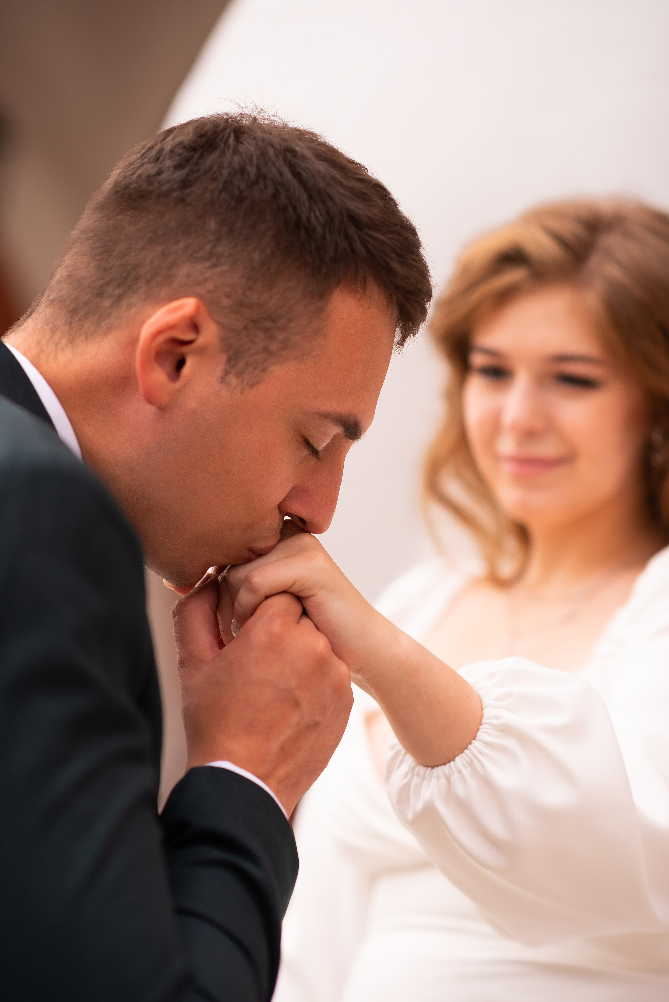 Лера и Максим. Репортажный фотограф в Москве Alena Sfotkaet