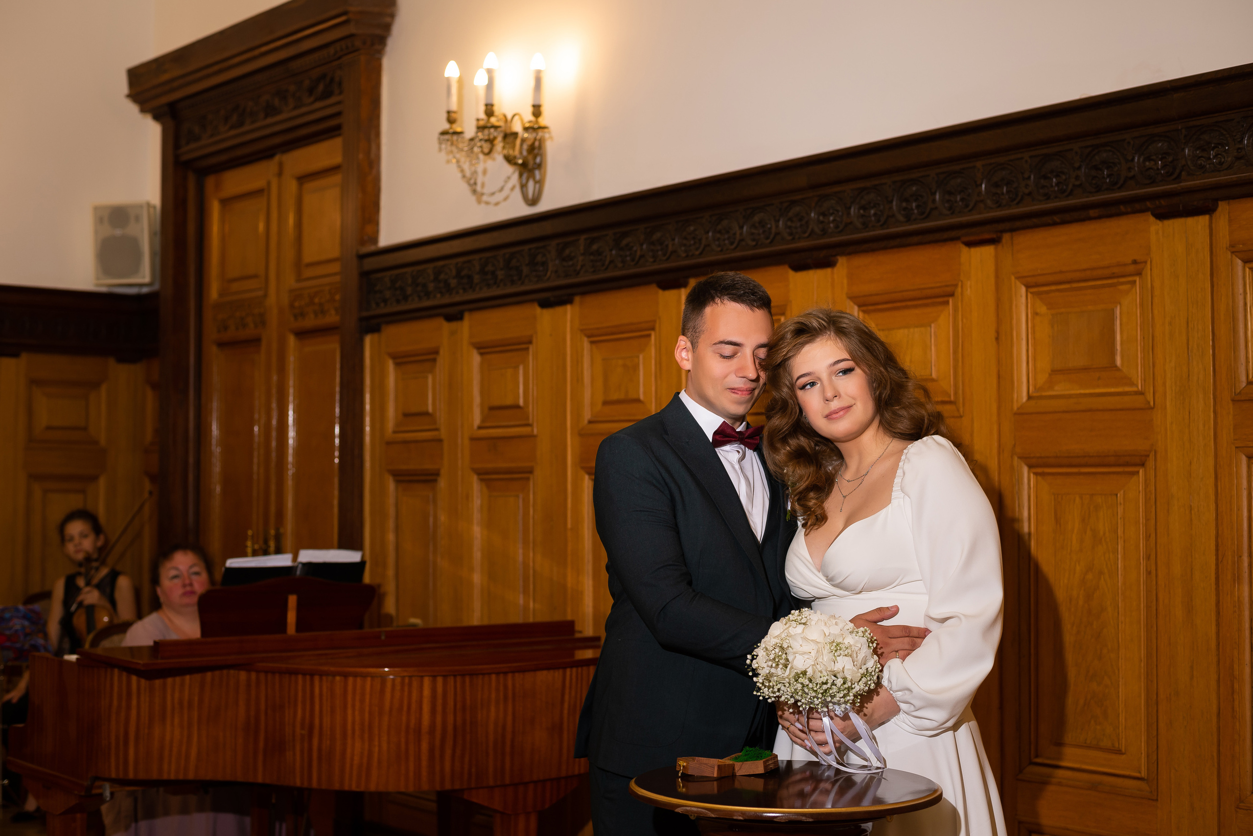 Лера и Максим. Репортажный фотограф в Москве Alena Sfotkaet