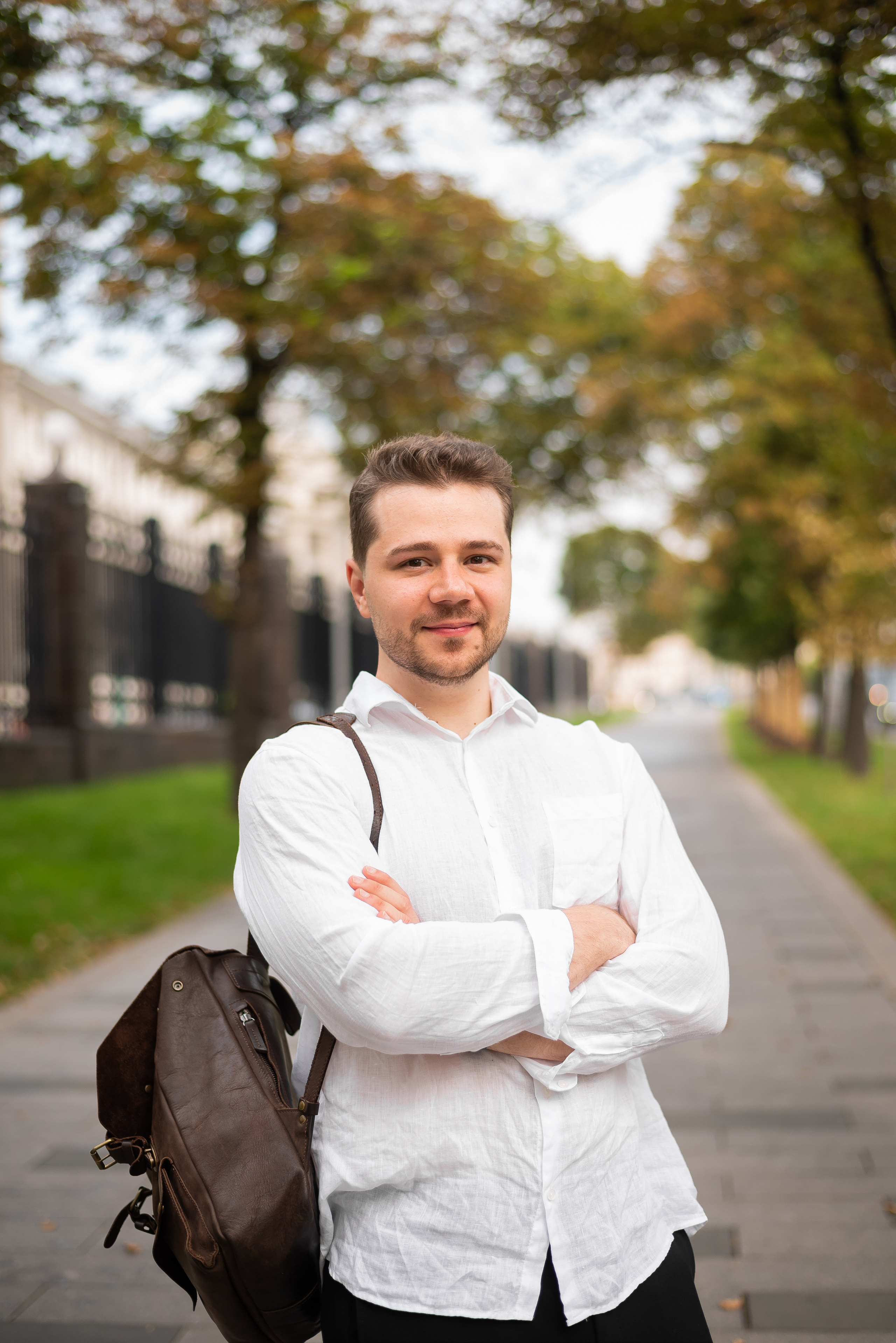 Алексей. Репортажный фотограф в Москве Alena Sfotkaet