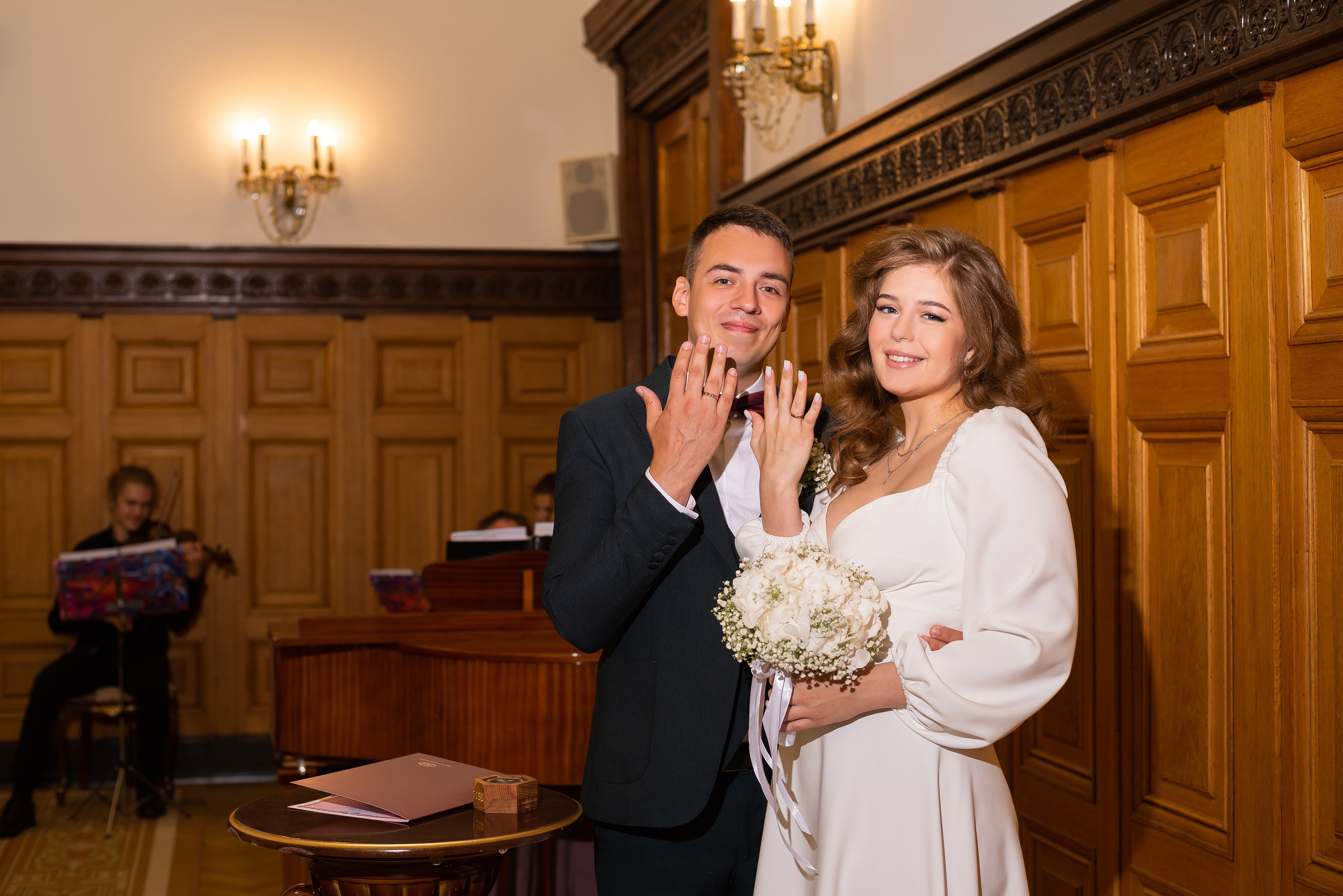 Лера и Максим. Репортажный фотограф в Москве Alena Sfotkaet