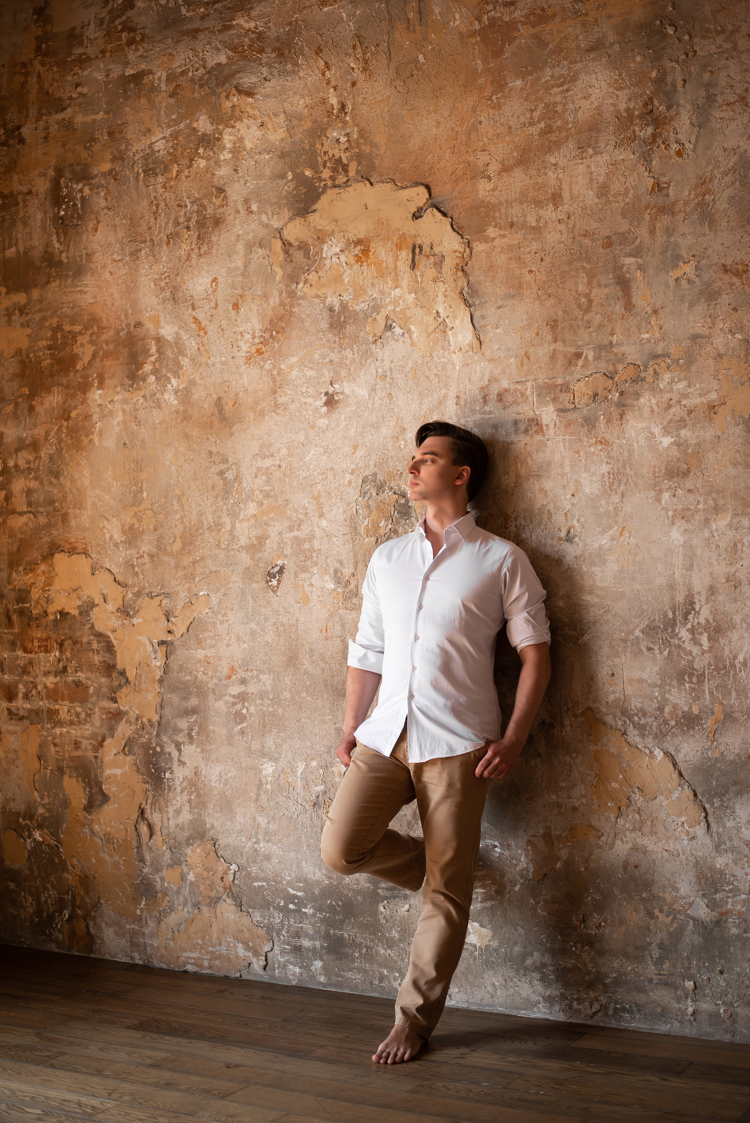 Антон. Репортажный фотограф в Москве Alena Sfotkaet