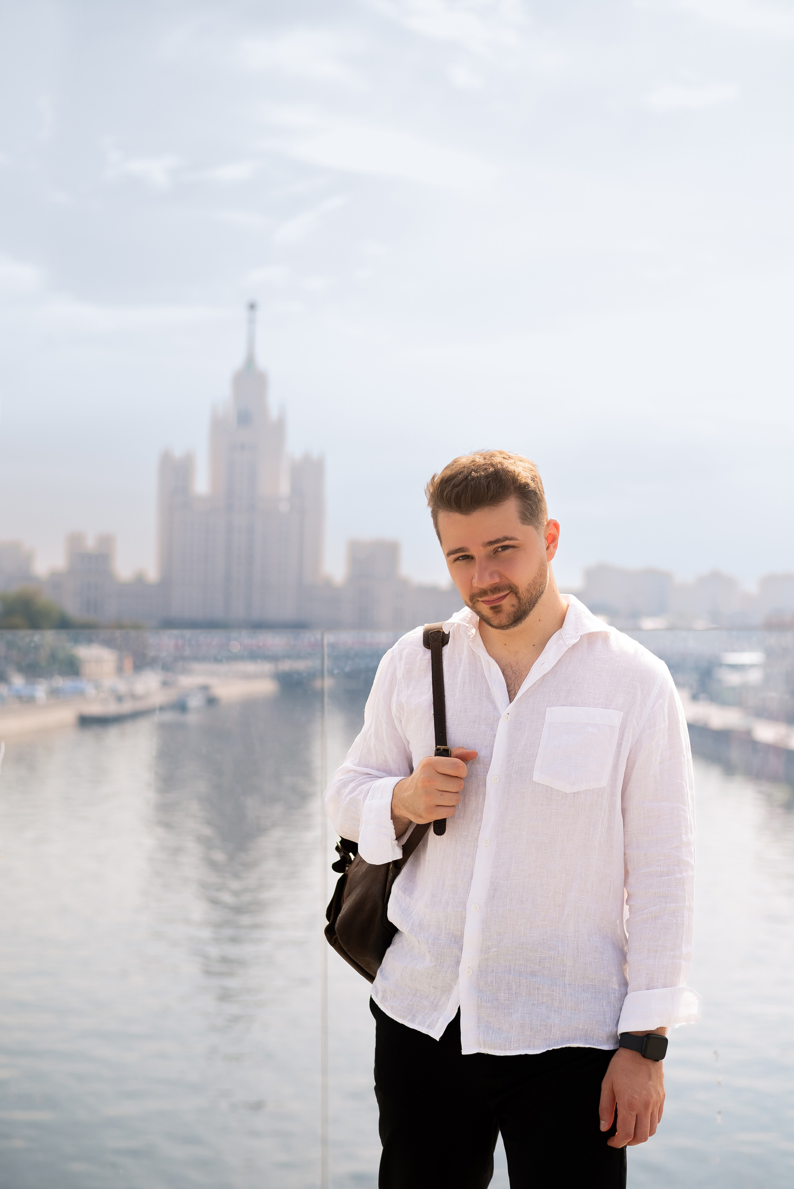 Алексей. Репортажный фотограф в Москве Alena Sfotkaet