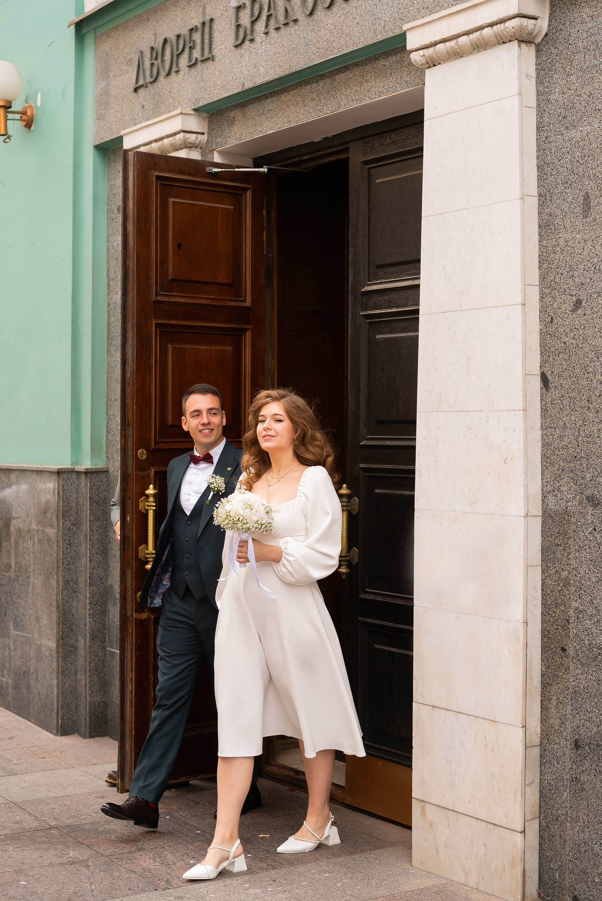 Лера и Максим. Репортажный фотограф в Москве Alena Sfotkaet