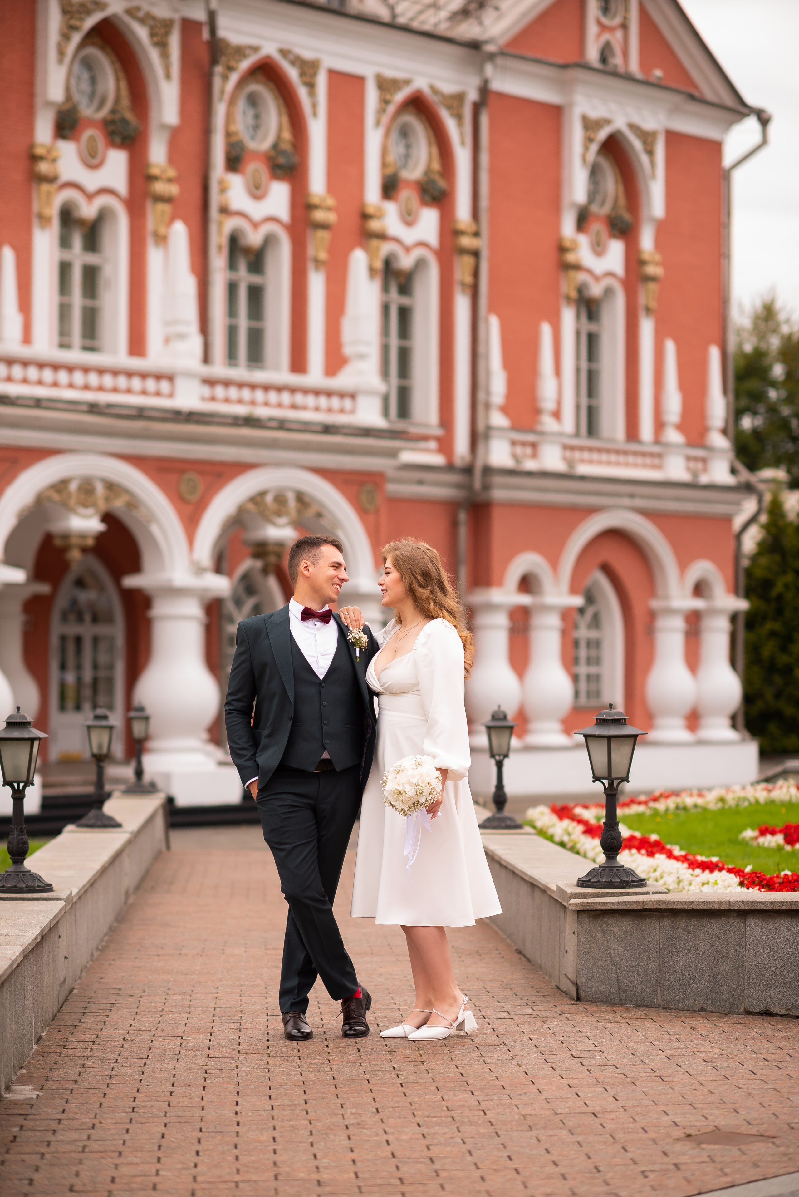 Лера и Максим. Репортажный фотограф в Москве Alena Sfotkaet