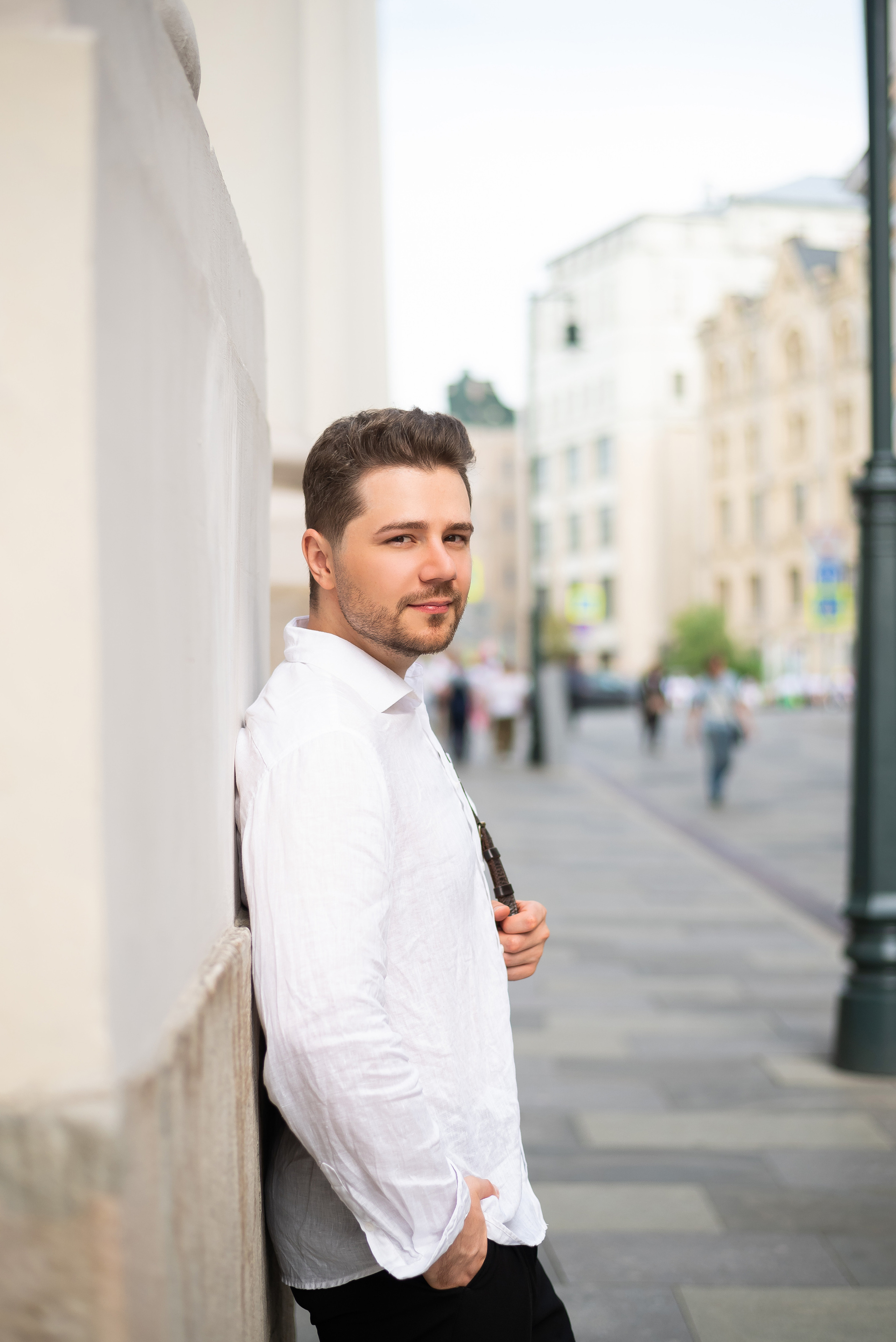 Алексей. Репортажный фотограф в Москве Alena Sfotkaet