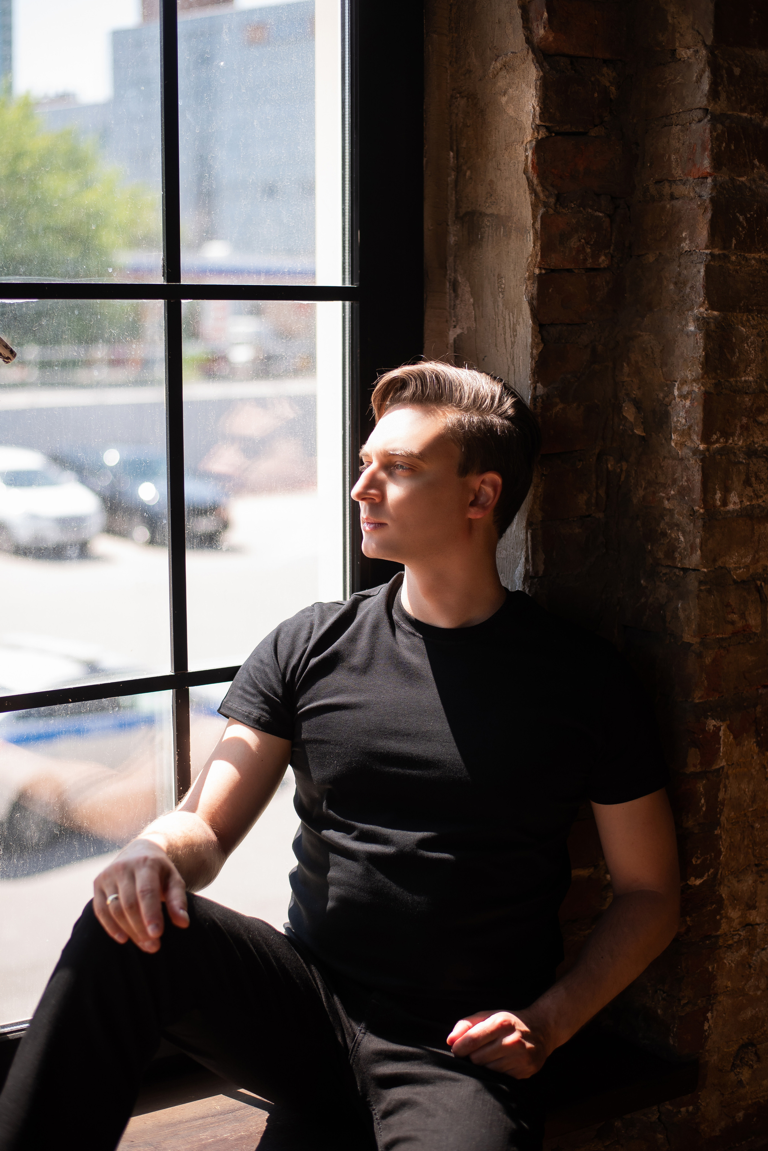 Антон. Репортажный фотограф в Москве Alena Sfotkaet