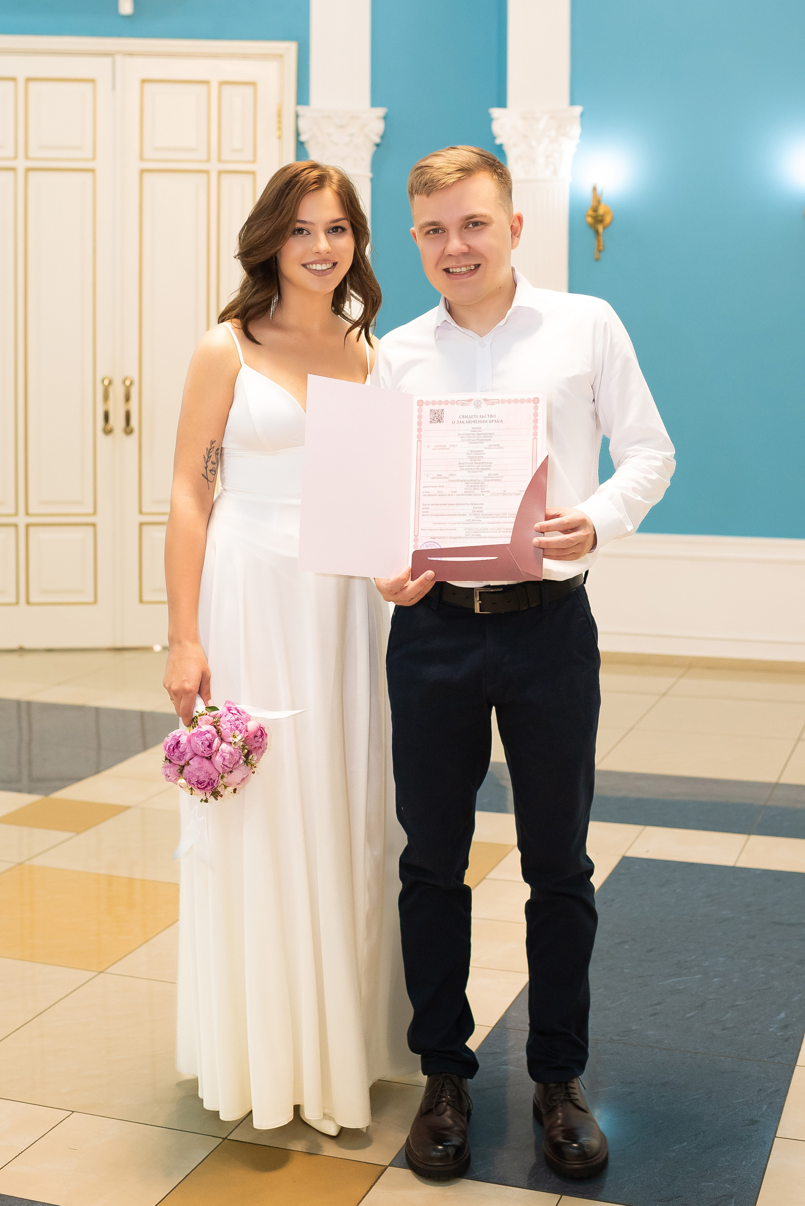 Настя и Костя. Репортажный фотограф в Москве Alena Sfotkaet