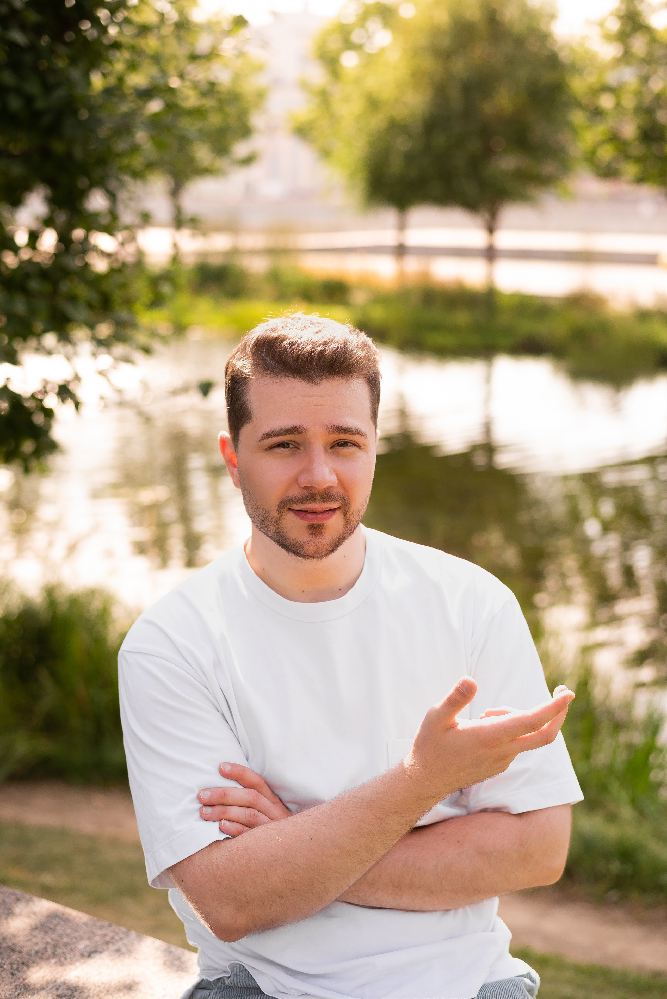 Алексей. Репортажный фотограф в Москве Alena Sfotkaet