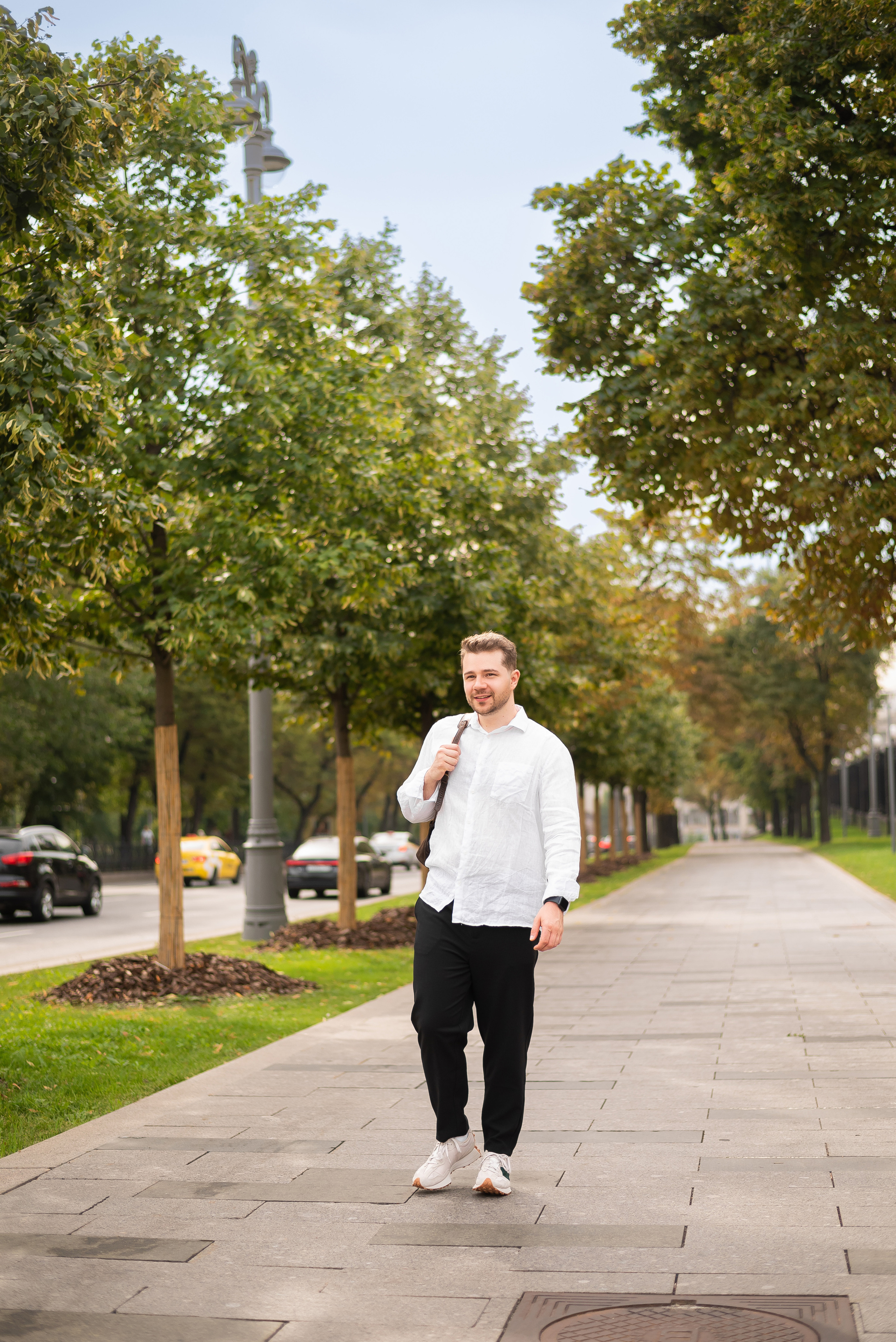 Алексей. Репортажный фотограф в Москве Alena Sfotkaet