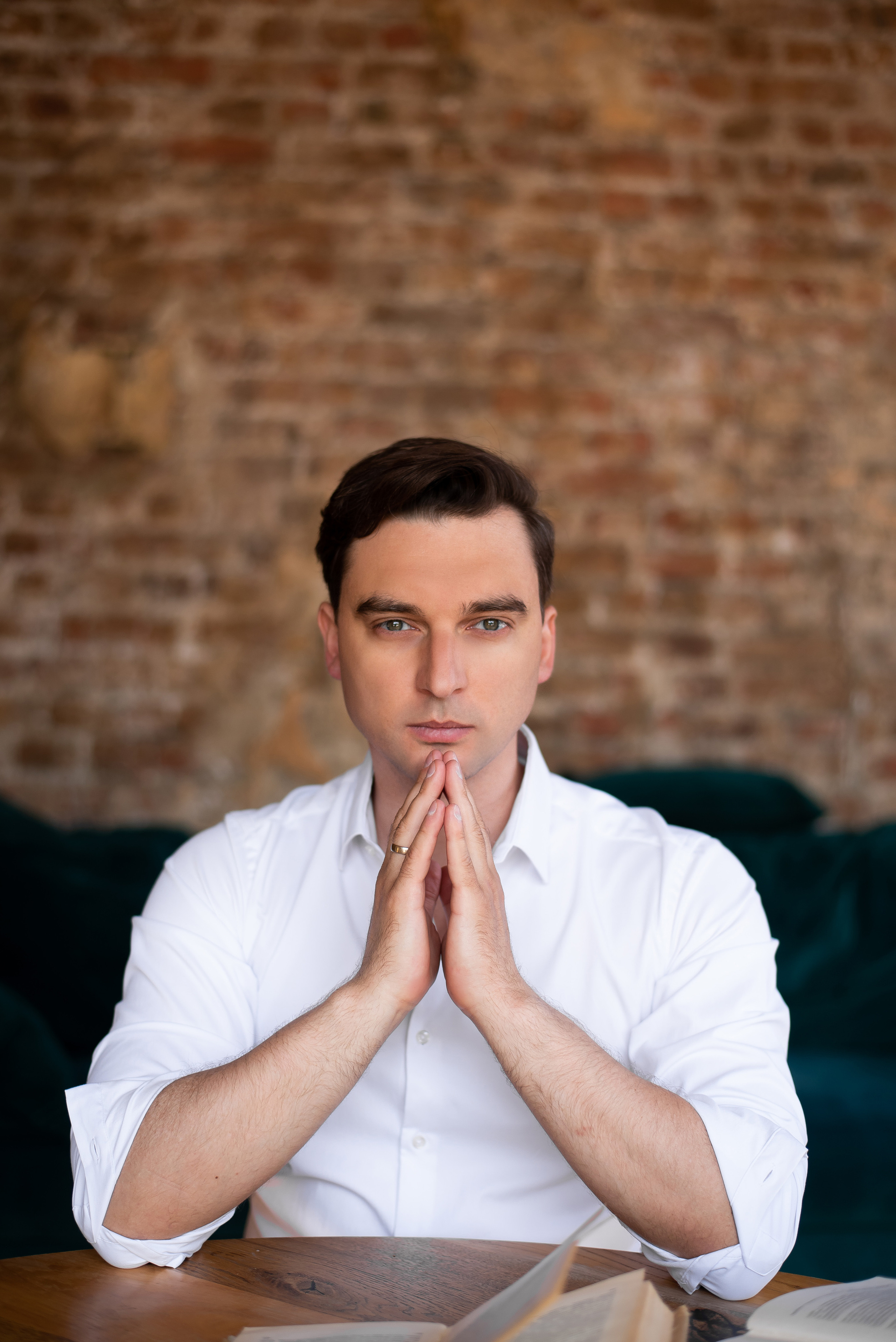 Антон. Репортажный фотограф в Москве Alena Sfotkaet