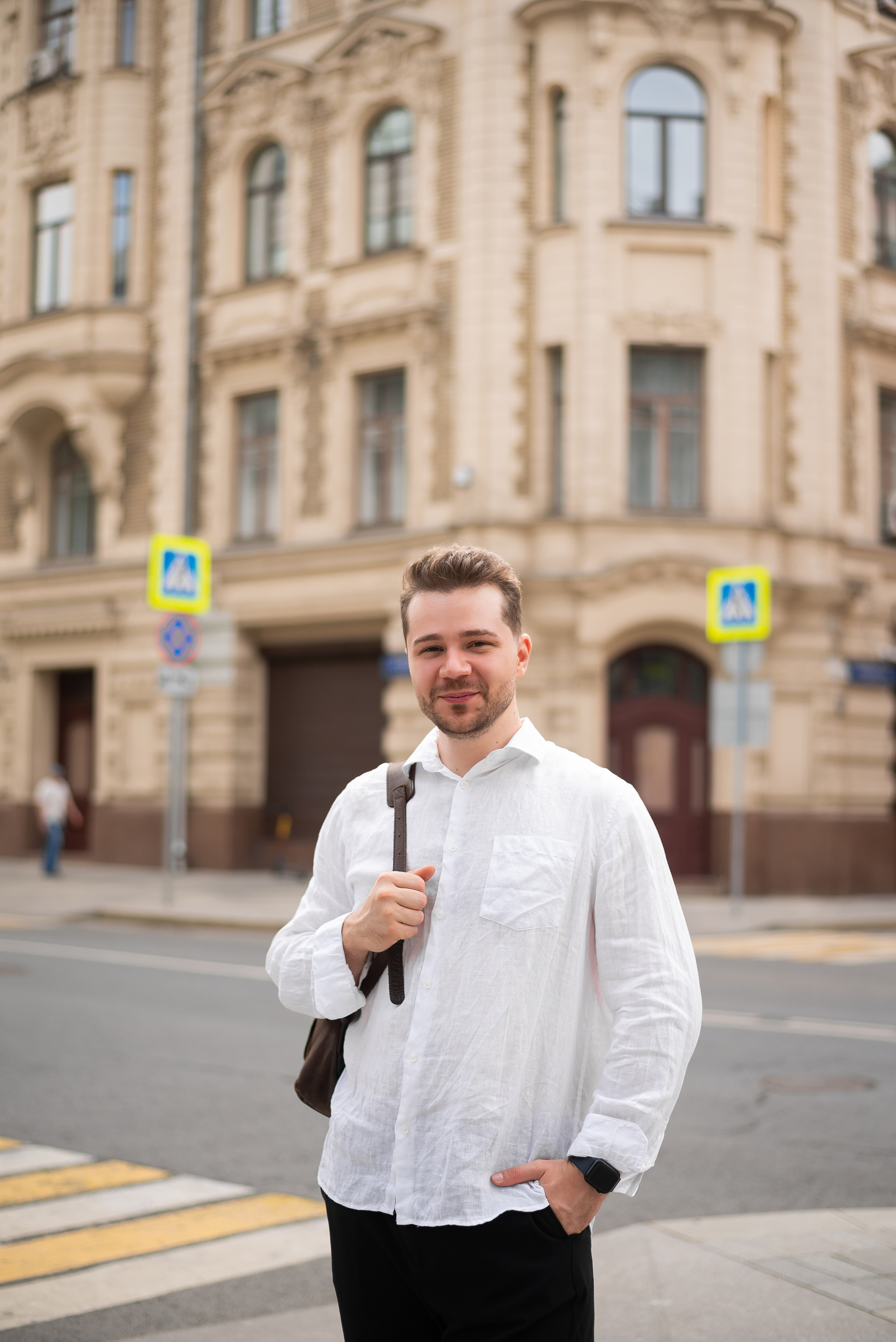 Алексей. Репортажный фотограф в Москве Alena Sfotkaet