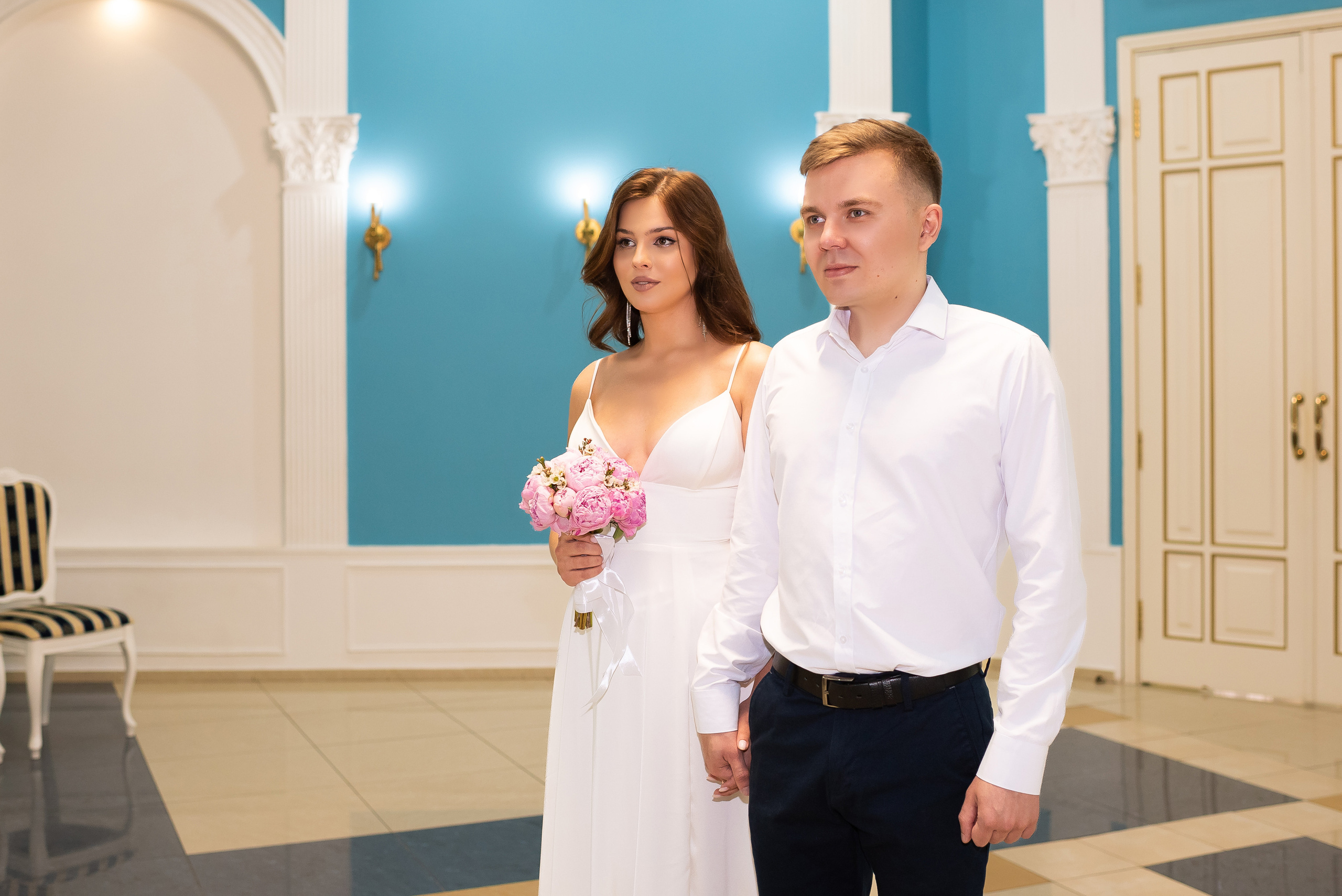 Настя и Костя. Репортажный фотограф в Москве Alena Sfotkaet