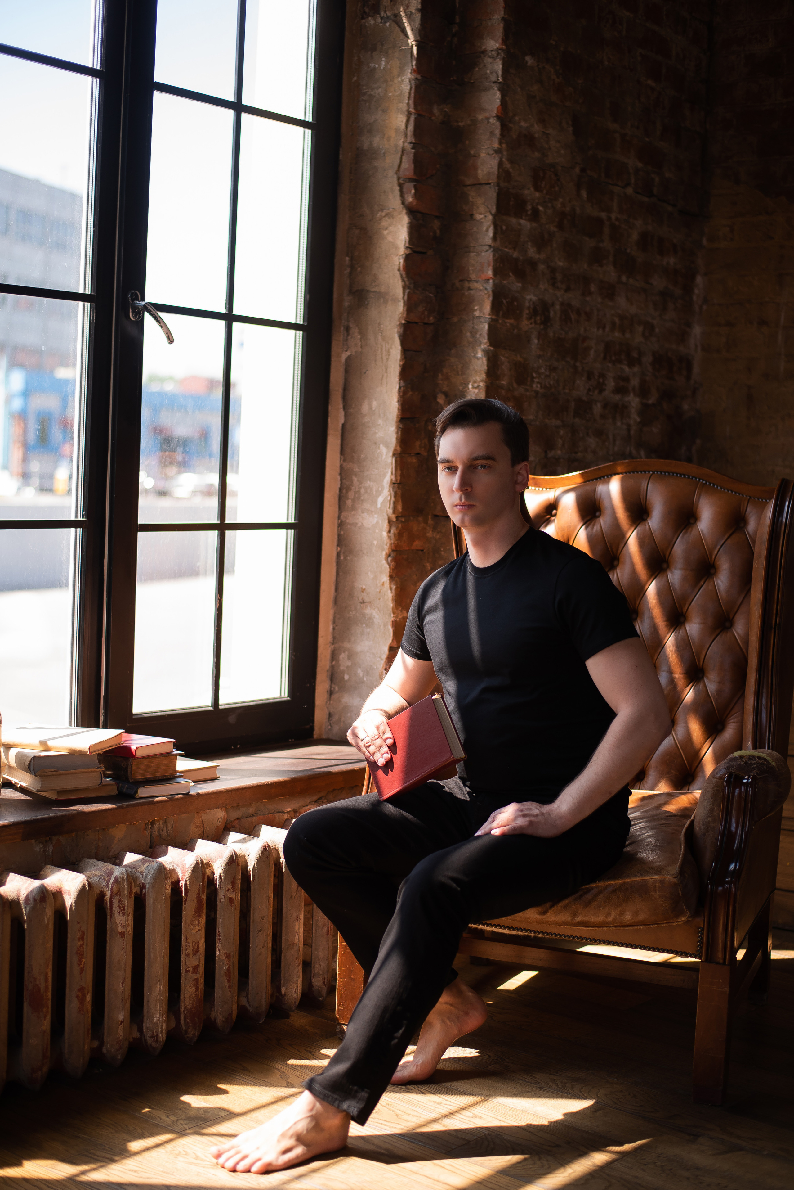 Антон. Репортажный фотограф в Москве Alena Sfotkaet