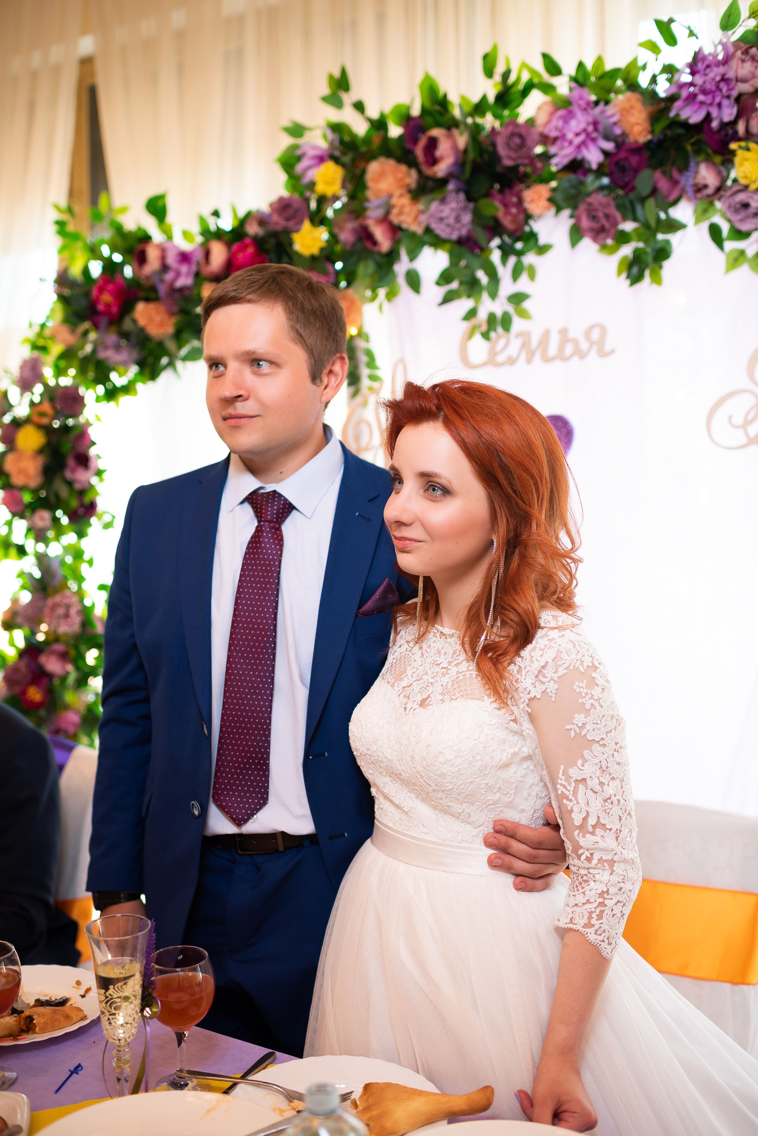 Алеся и Николай. Репортажный фотограф в Москве Alena Sfotkaet