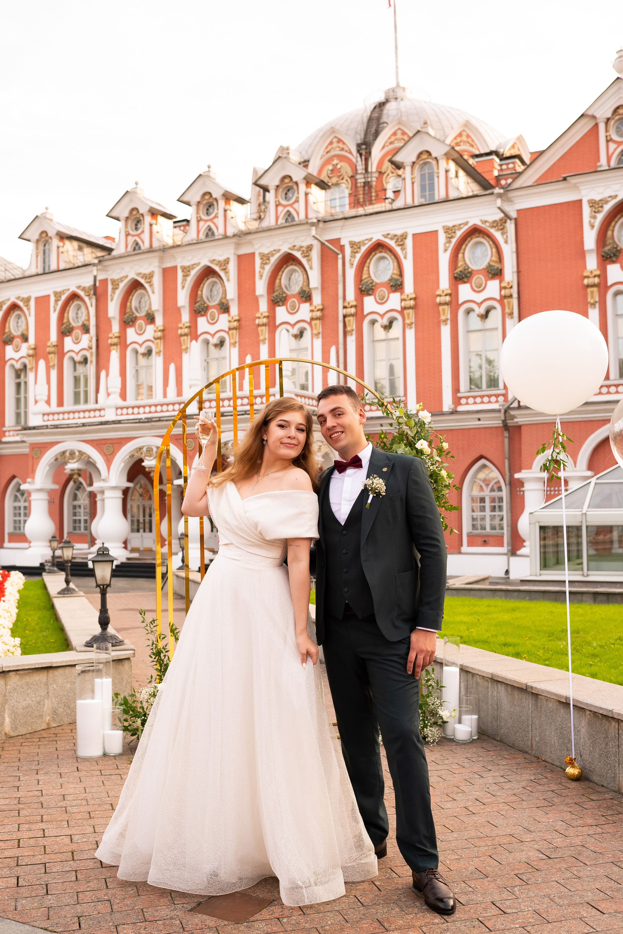 Лера и Максим. Репортажный фотограф в Москве Alena Sfotkaet